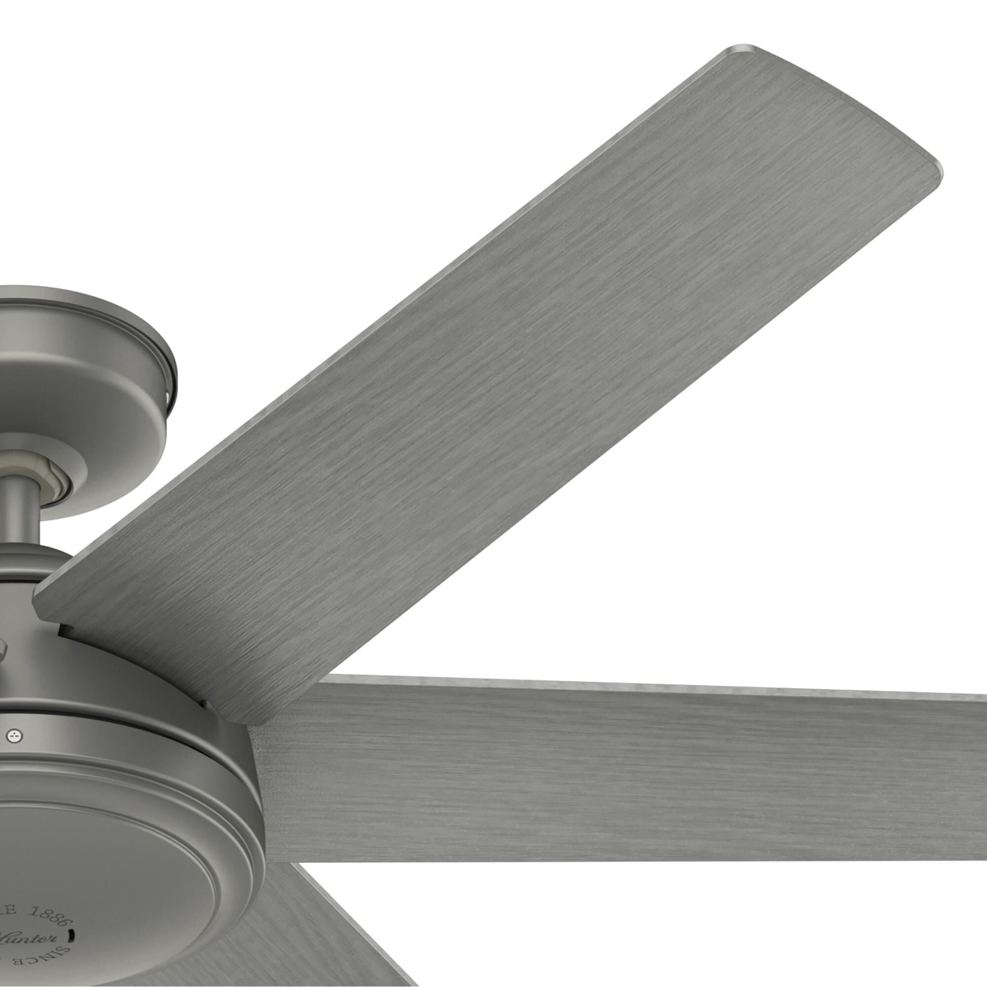 Shown in Matte Silver finish