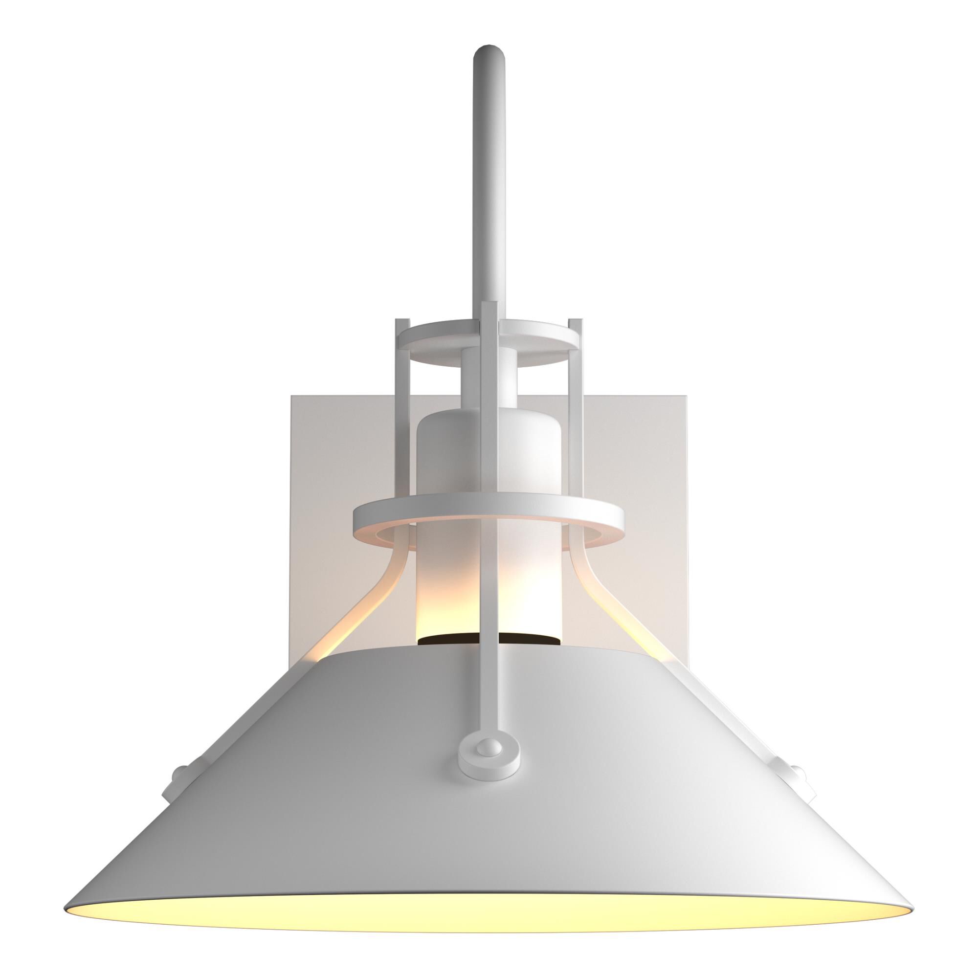 Hubbardton Forge Henry 10 Inch Tall Outdoor Wall Light