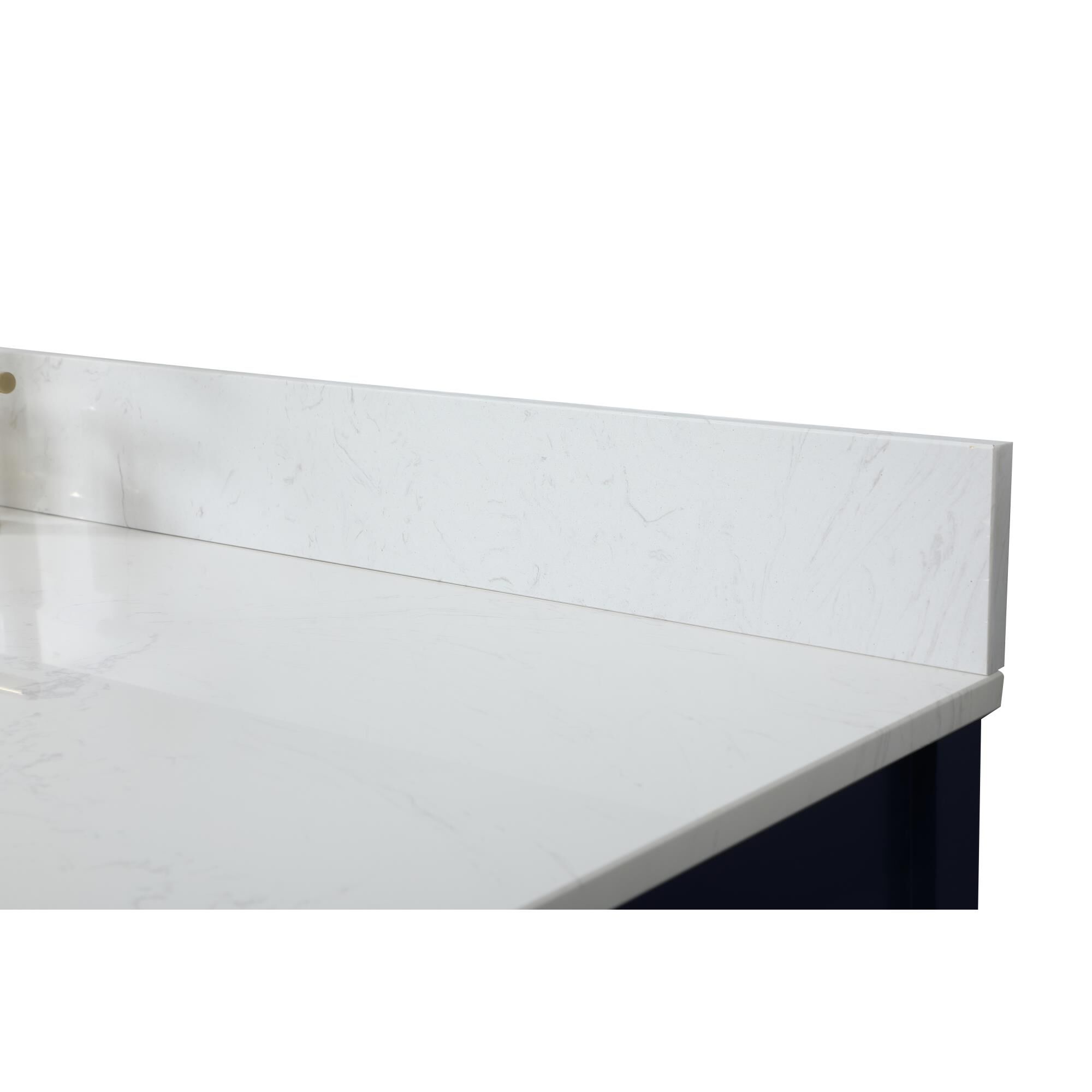 Larkin 60 Inch Bath Vanity by Elegant Decor