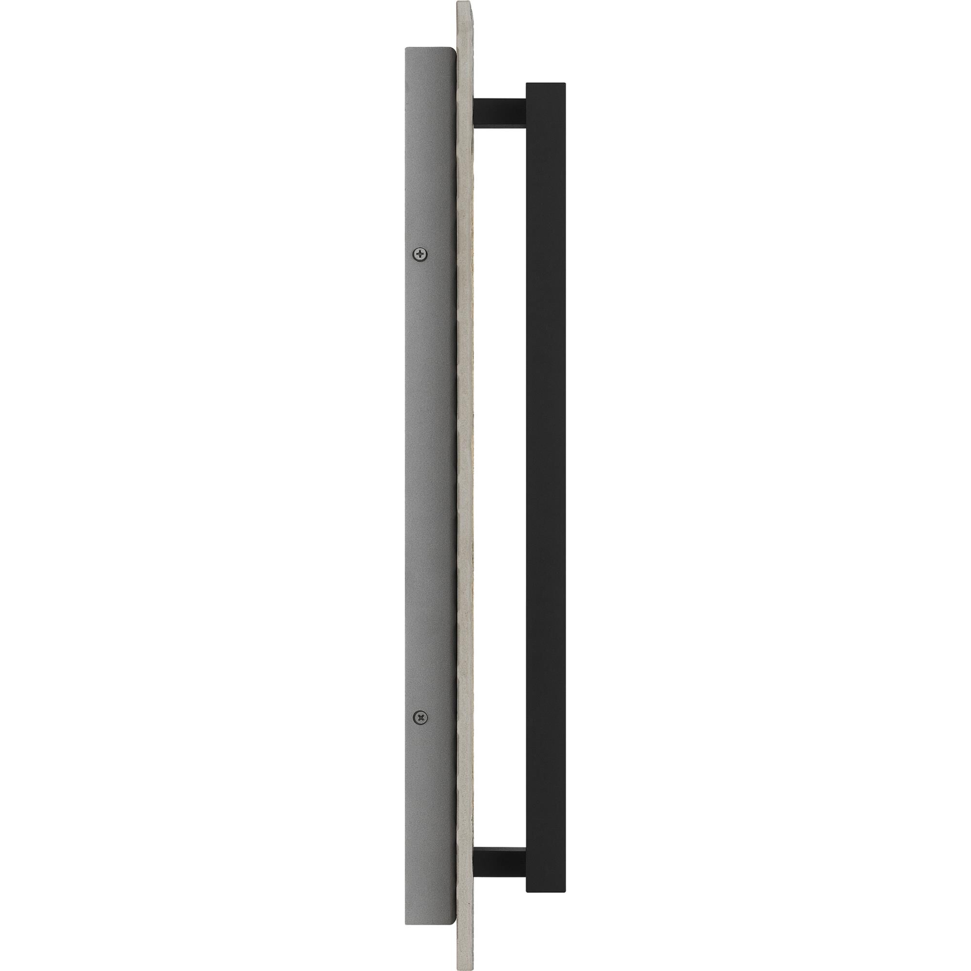 Quoizel Tate 22 Inch Tall LED Outdoor Wall Light
