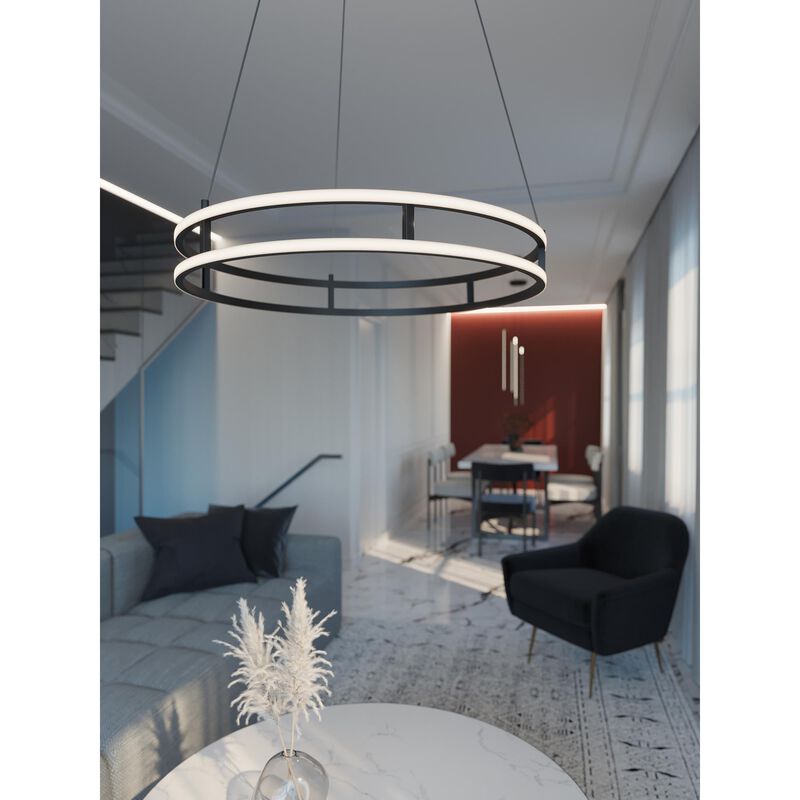 Gemini 24 Inch Chandelier by AFX Lighting