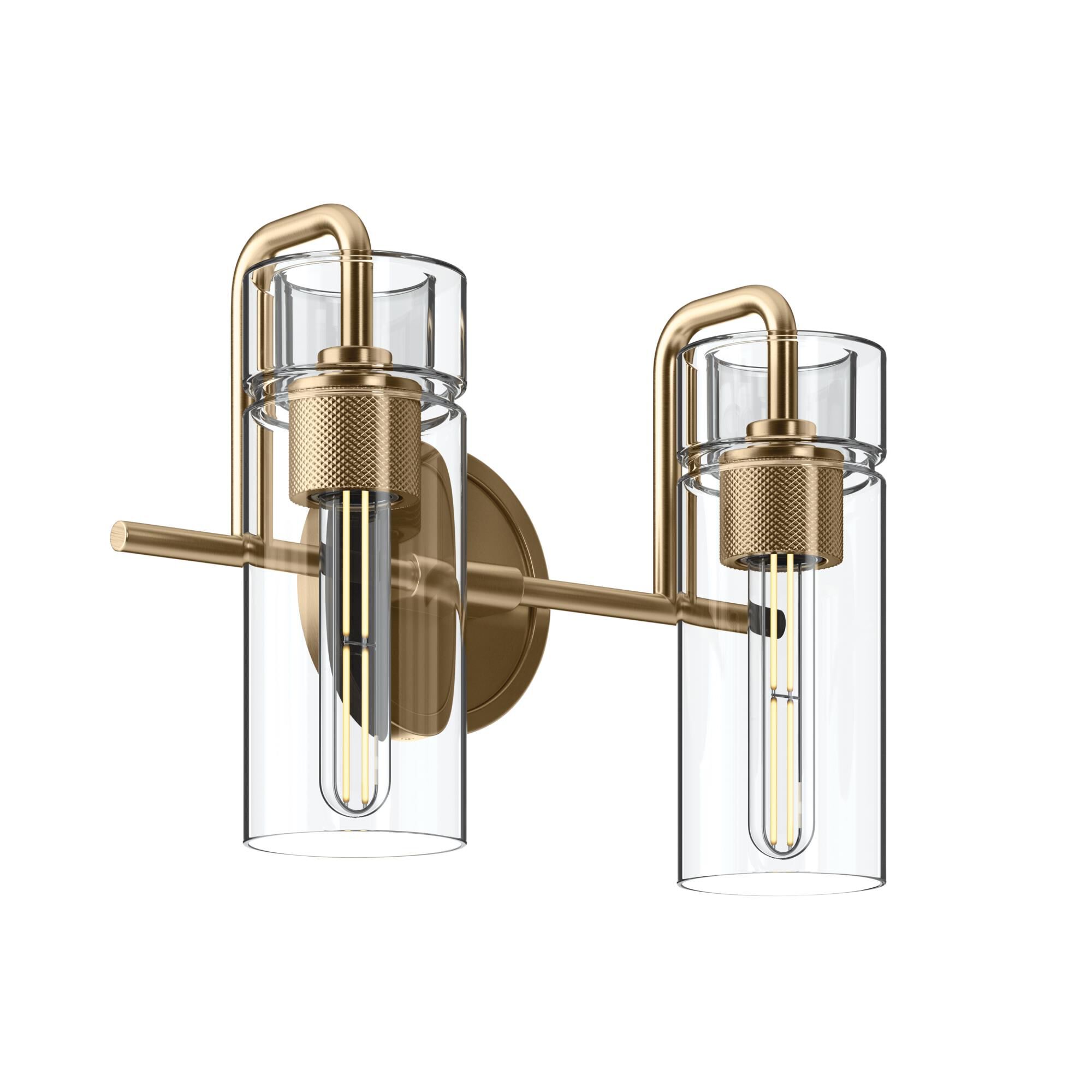 Niccol 14 Inch Bath Vanity Light by Kichler Lighting