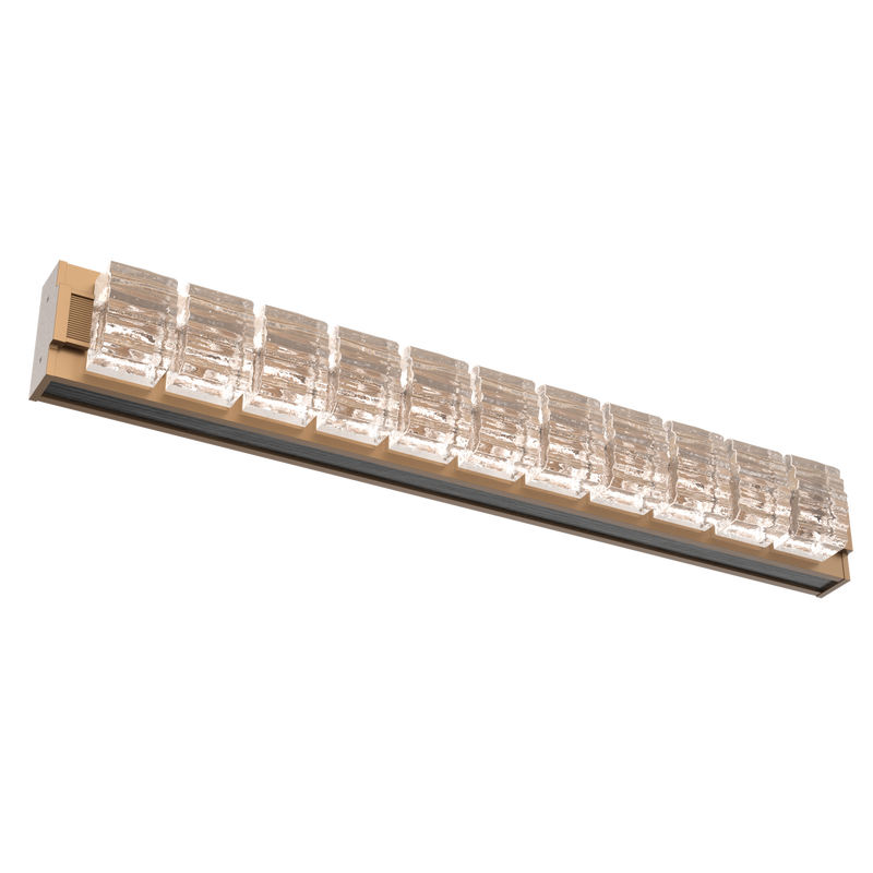 Levi Wilson Tessera 38 Inch Bath Vanity Light by Hammerton Studio