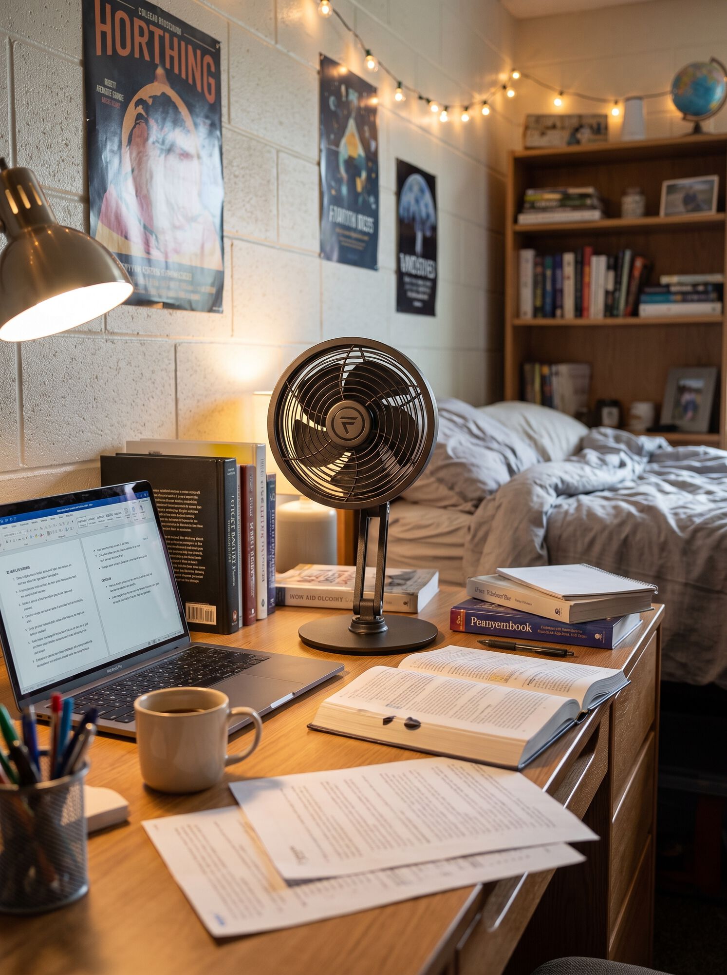 Flex Portable Fan,