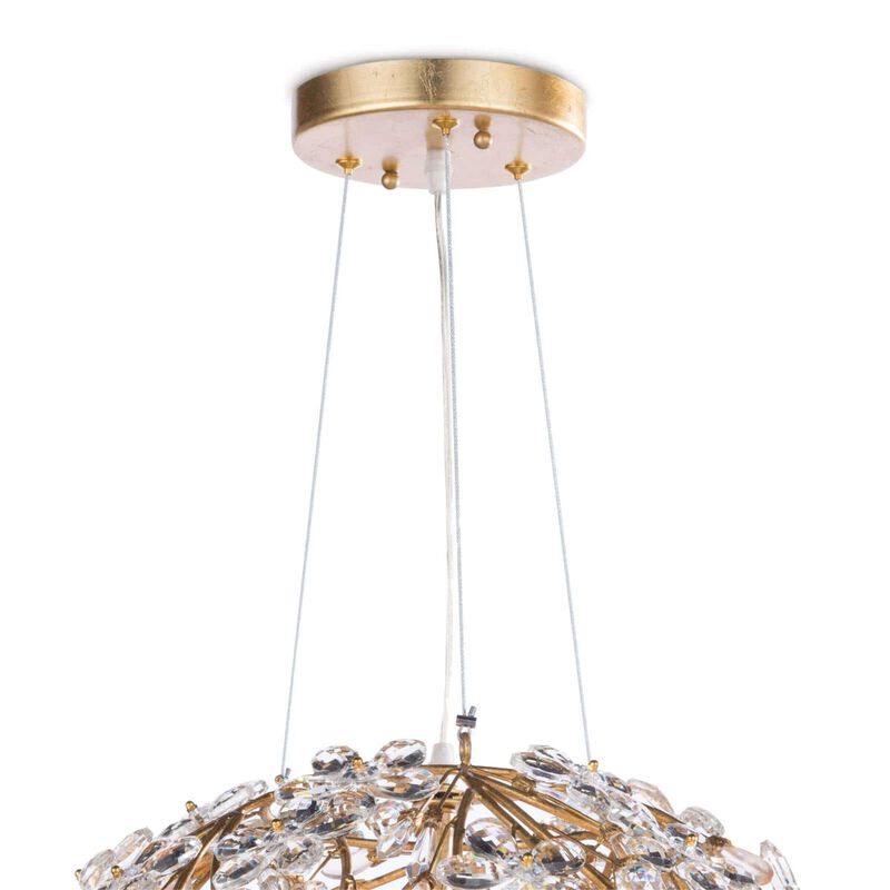 Cheshire Medium Pendant Light by Regina Andrew
