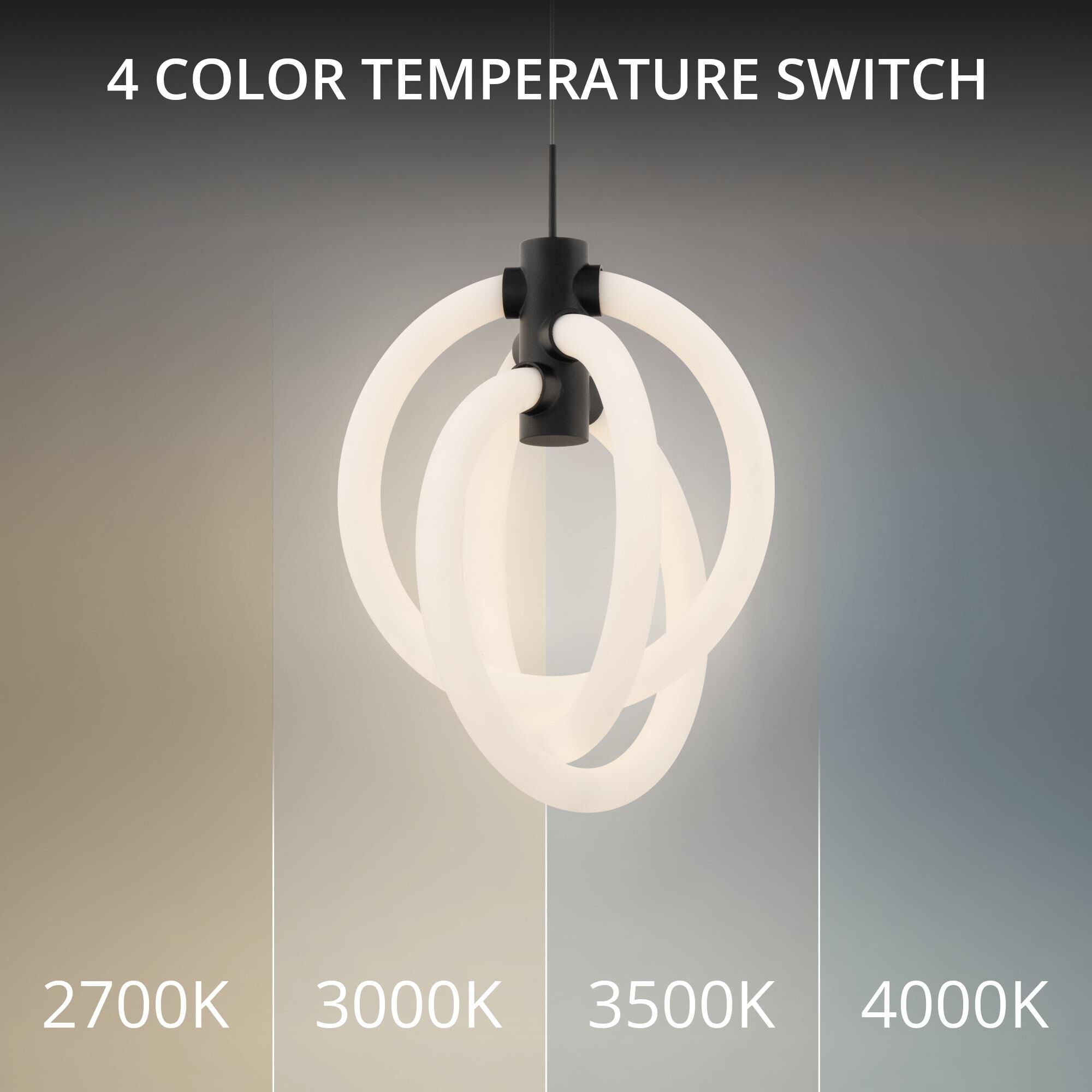 Shown in Black finish