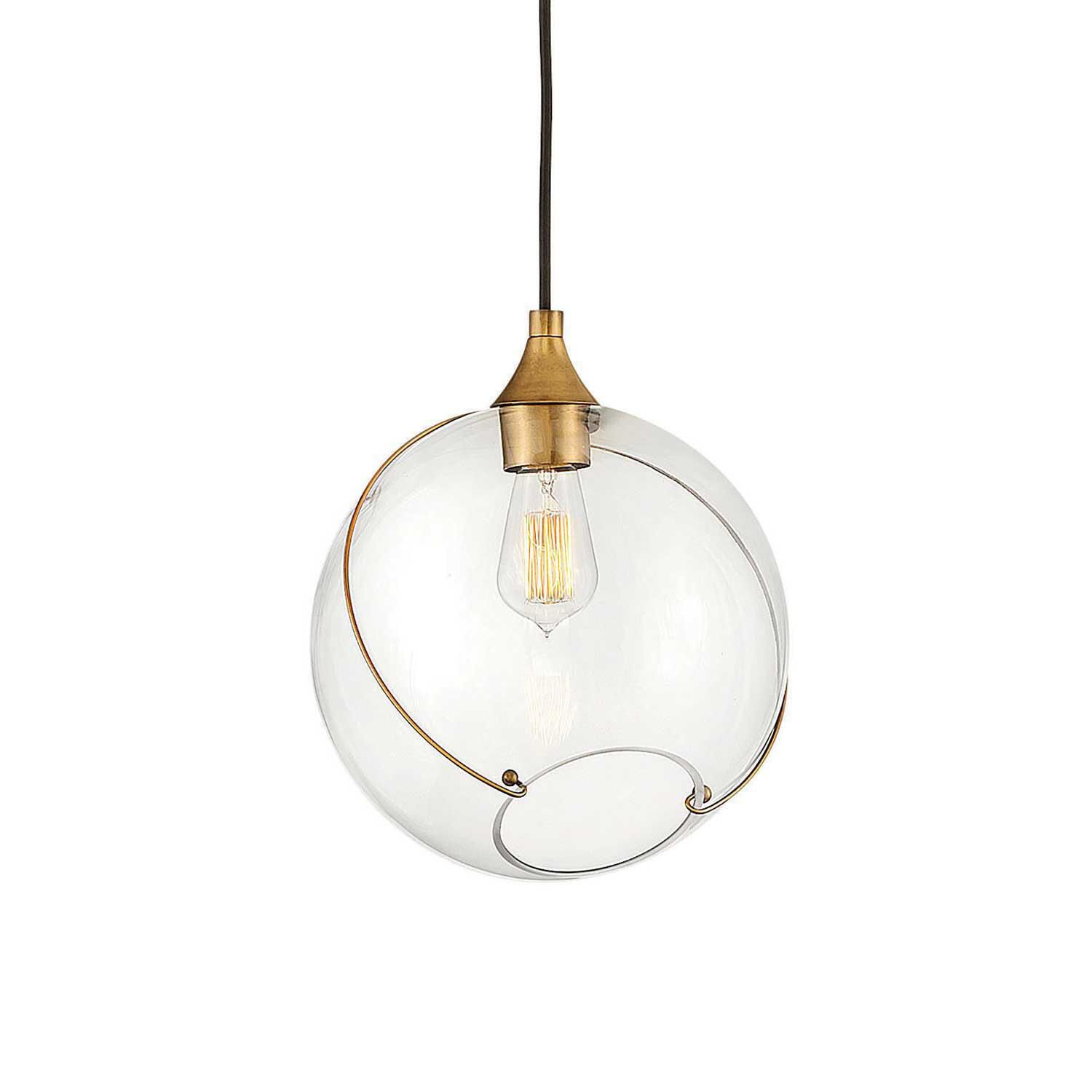 Skye 11 Inch Mini Pendant by Hinkley Lighting