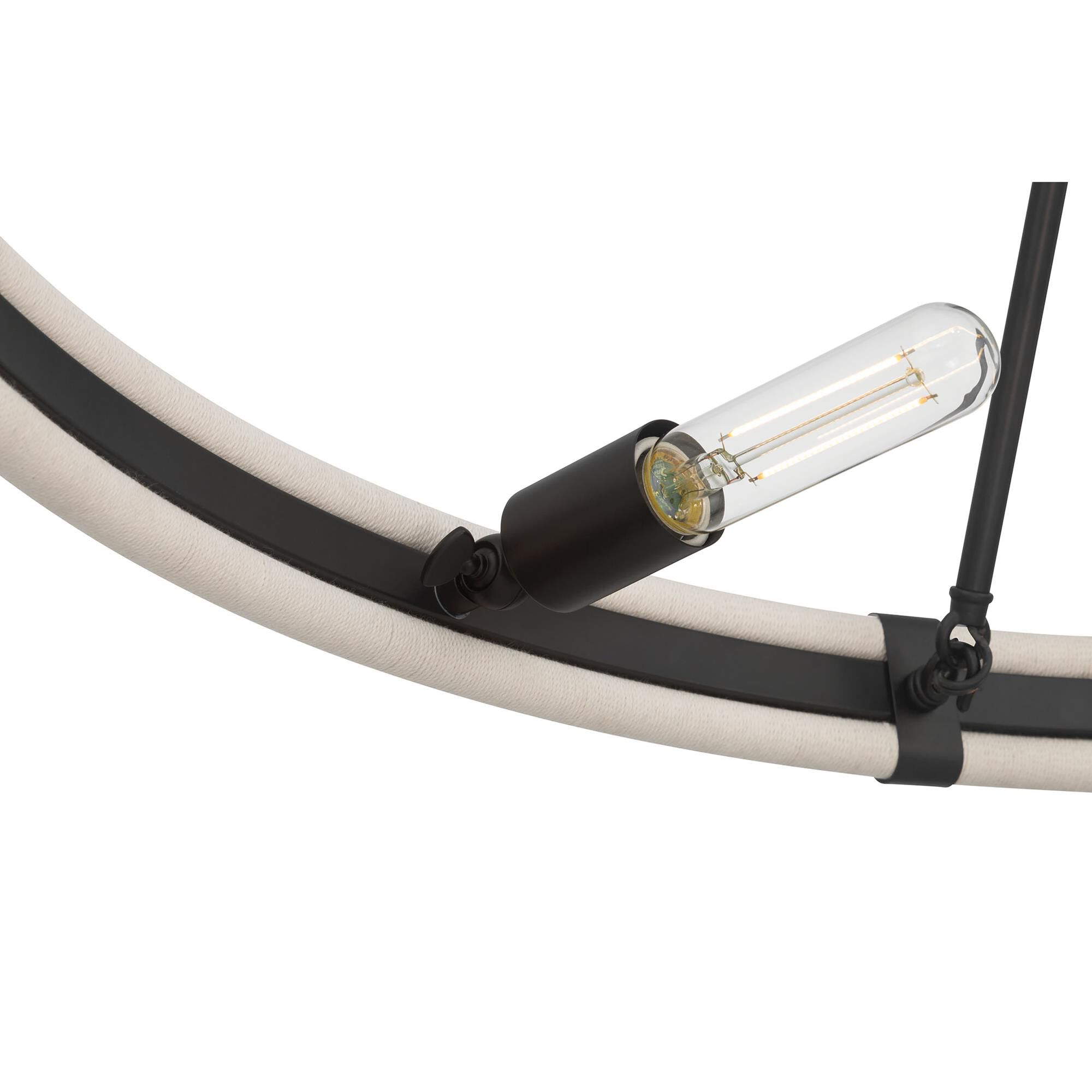 Rovessa 39 Inch Chandelier by Millennium Lighting