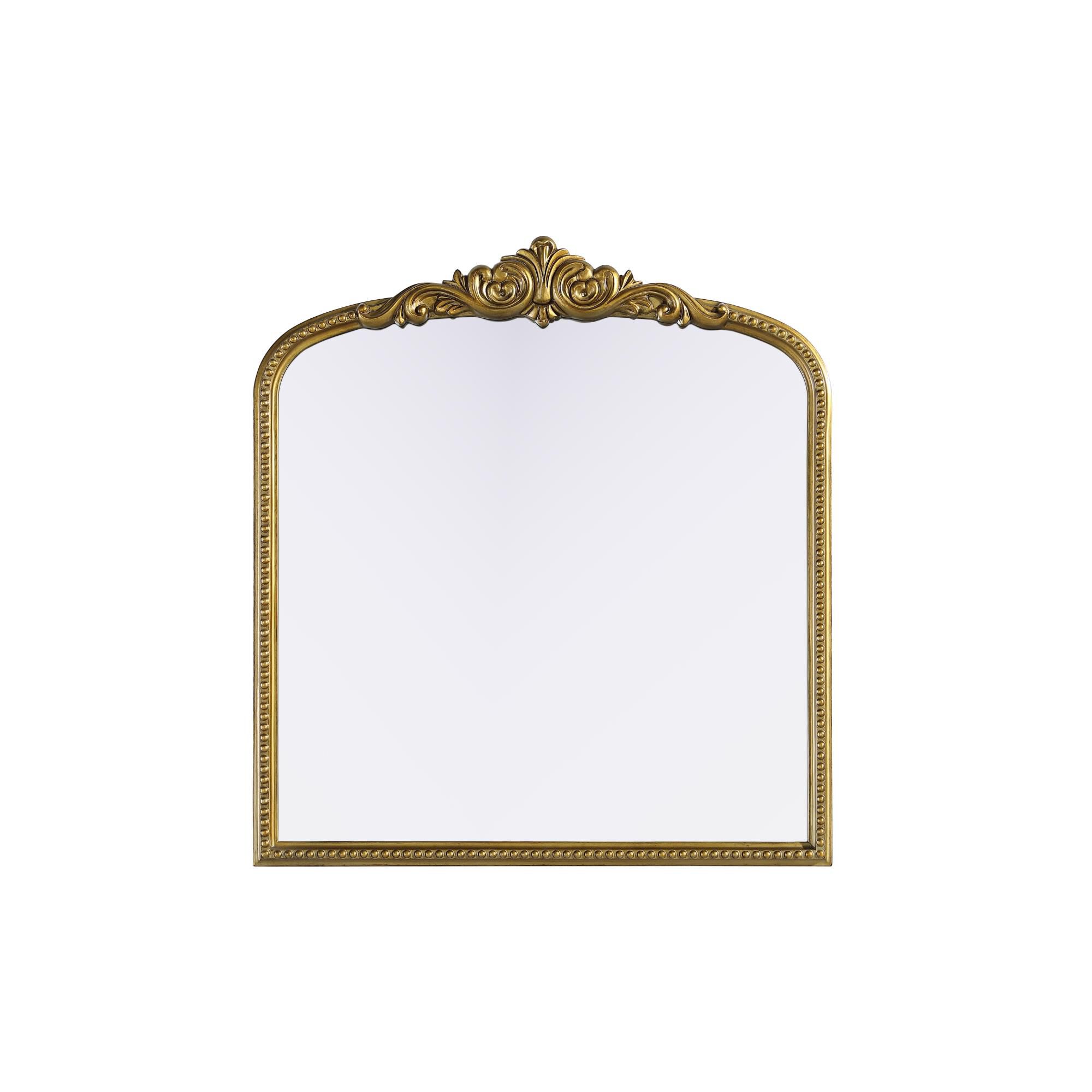 Naomi 36 Inch Decorative Mirror by Elegant Decor