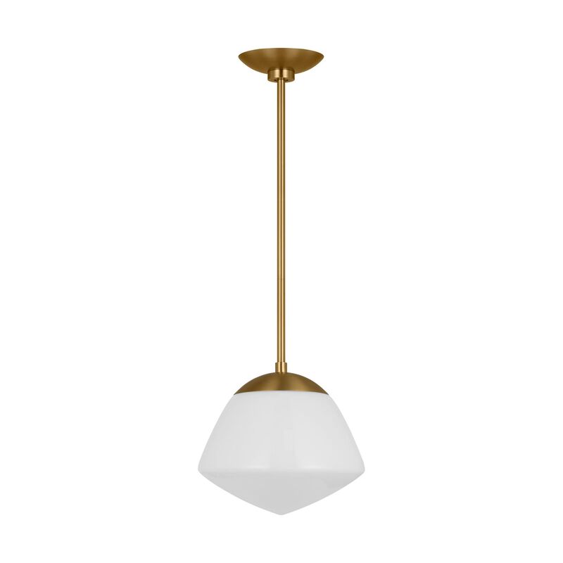 Ellen DeGeneres Milne Small Pendant Light by Visual Comfort Studio