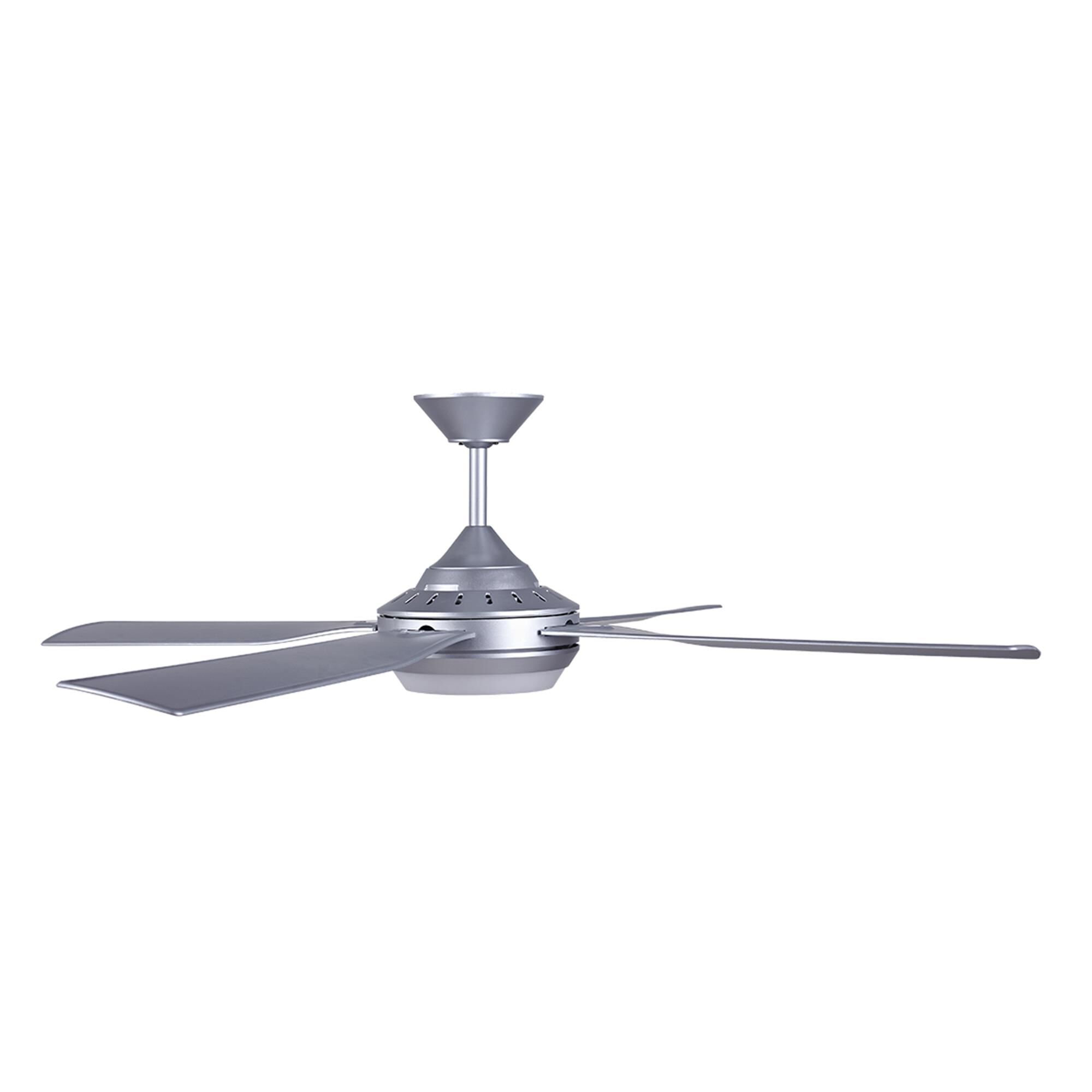 Shown in Silver finish