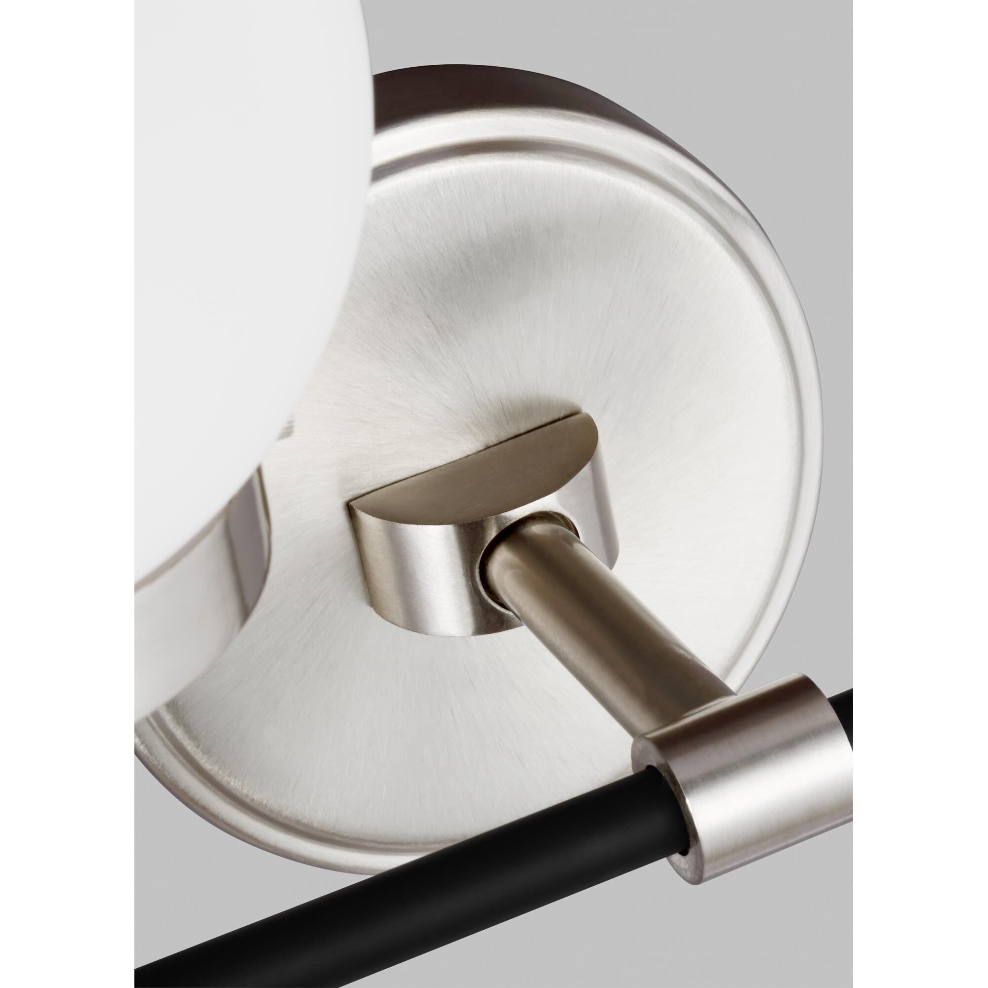 Cafe 30 Inch 4 Light Bath Vanity Light by Visual Comfort Studio Collection