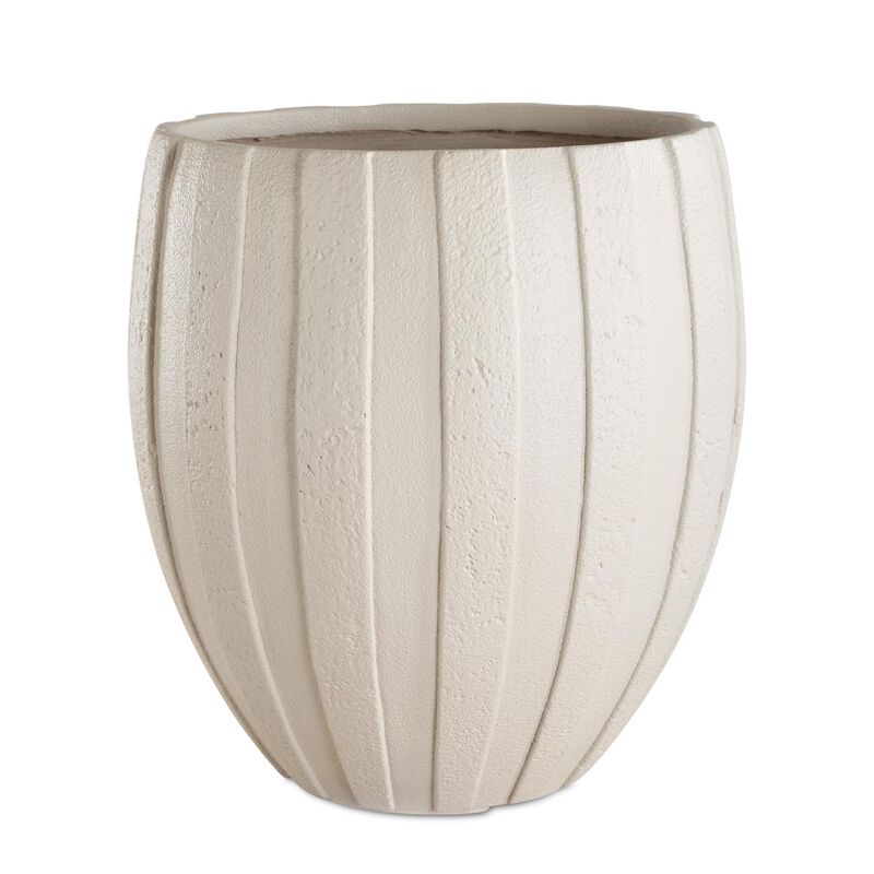 Grace Feyock Ridgehaven 17 Inch Planter by Uttermost