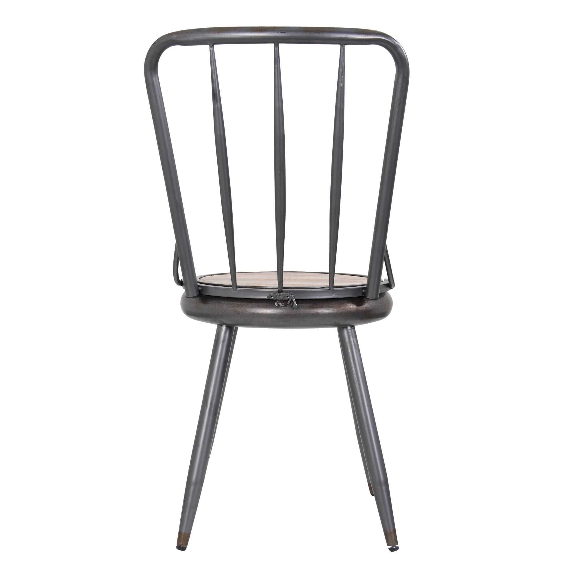 Convertible Dining Chair by Varaluz Casa