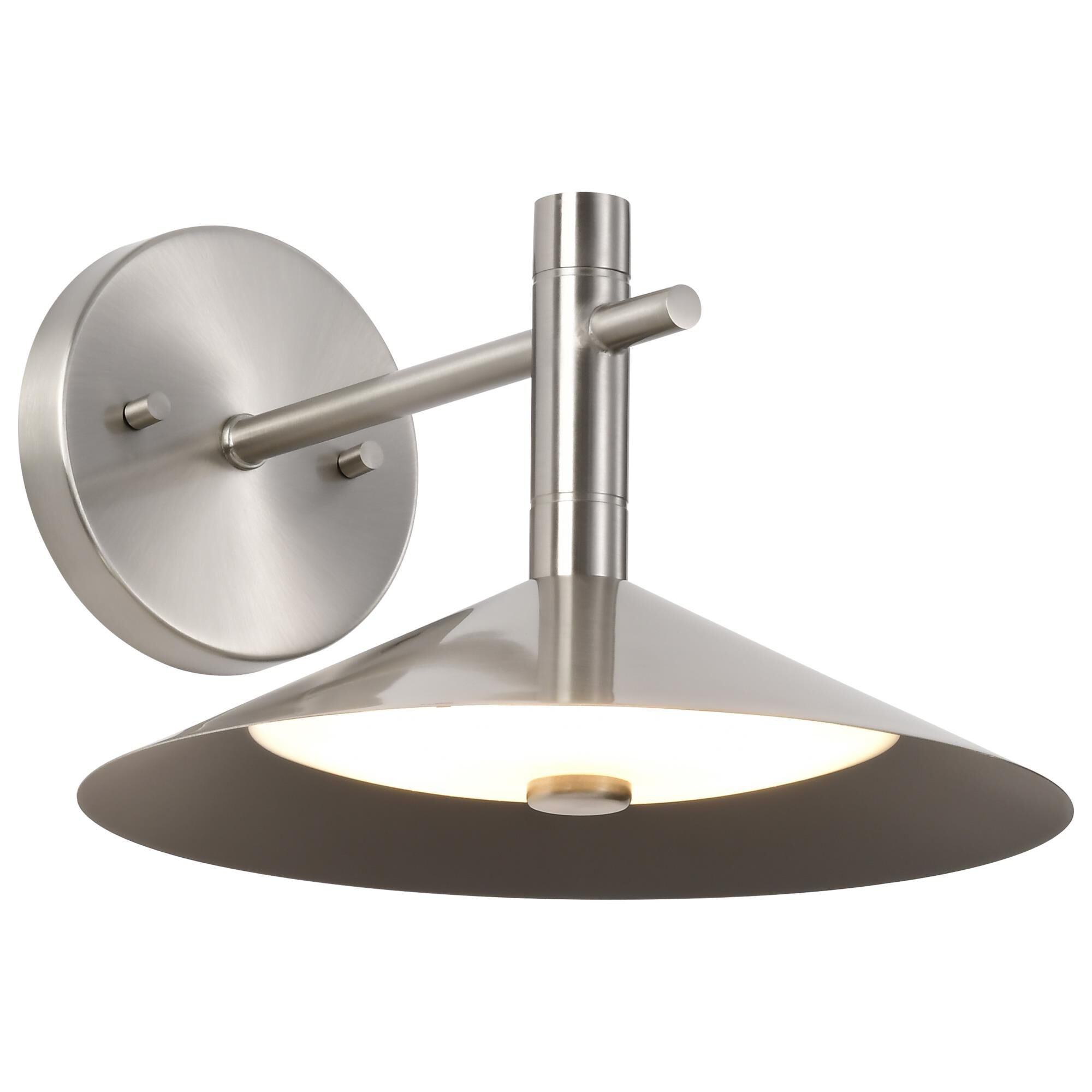 Corrine 10 Inch Wall Sconce by Nuvo Lighting