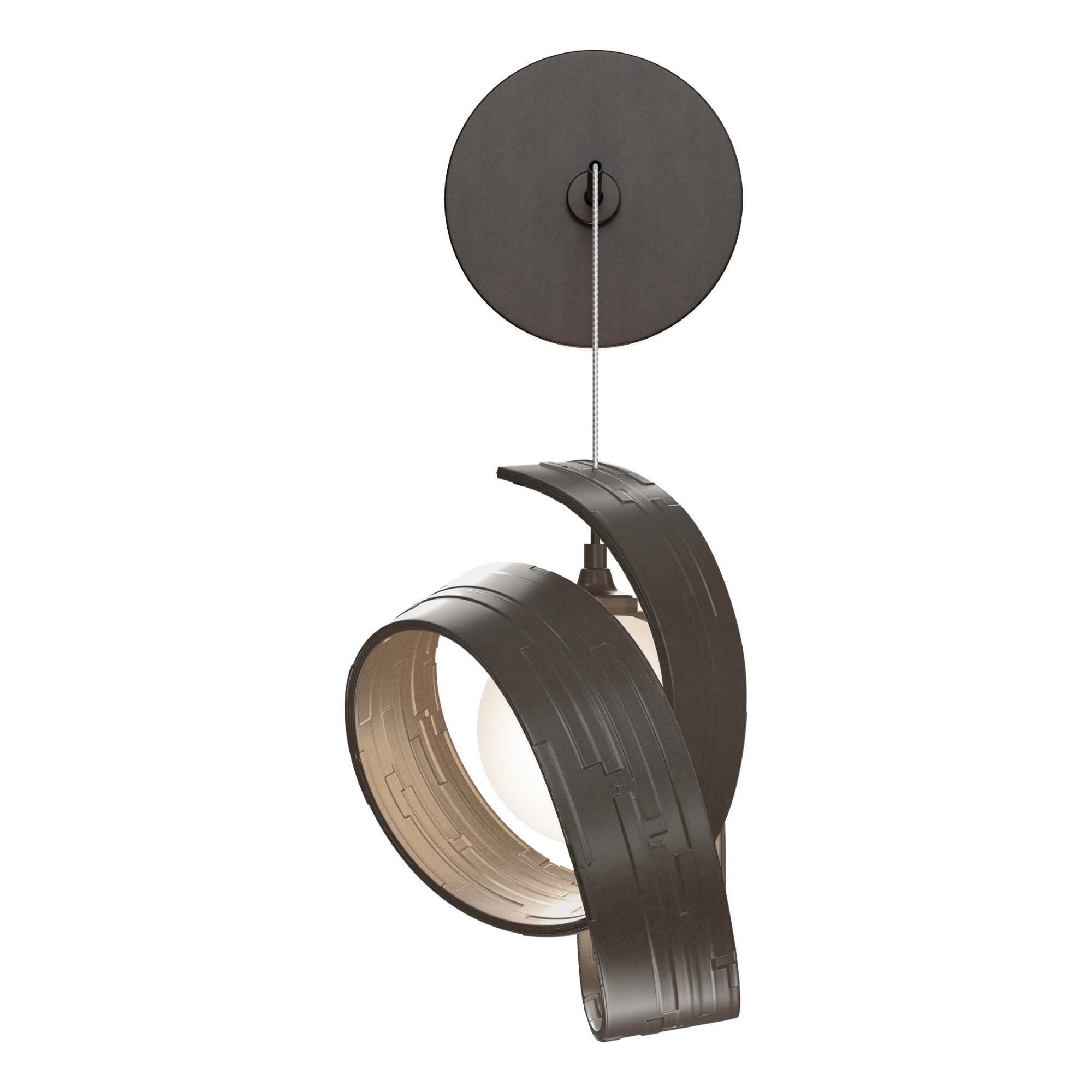Riza Wall Sconce by Hubbardton Forge