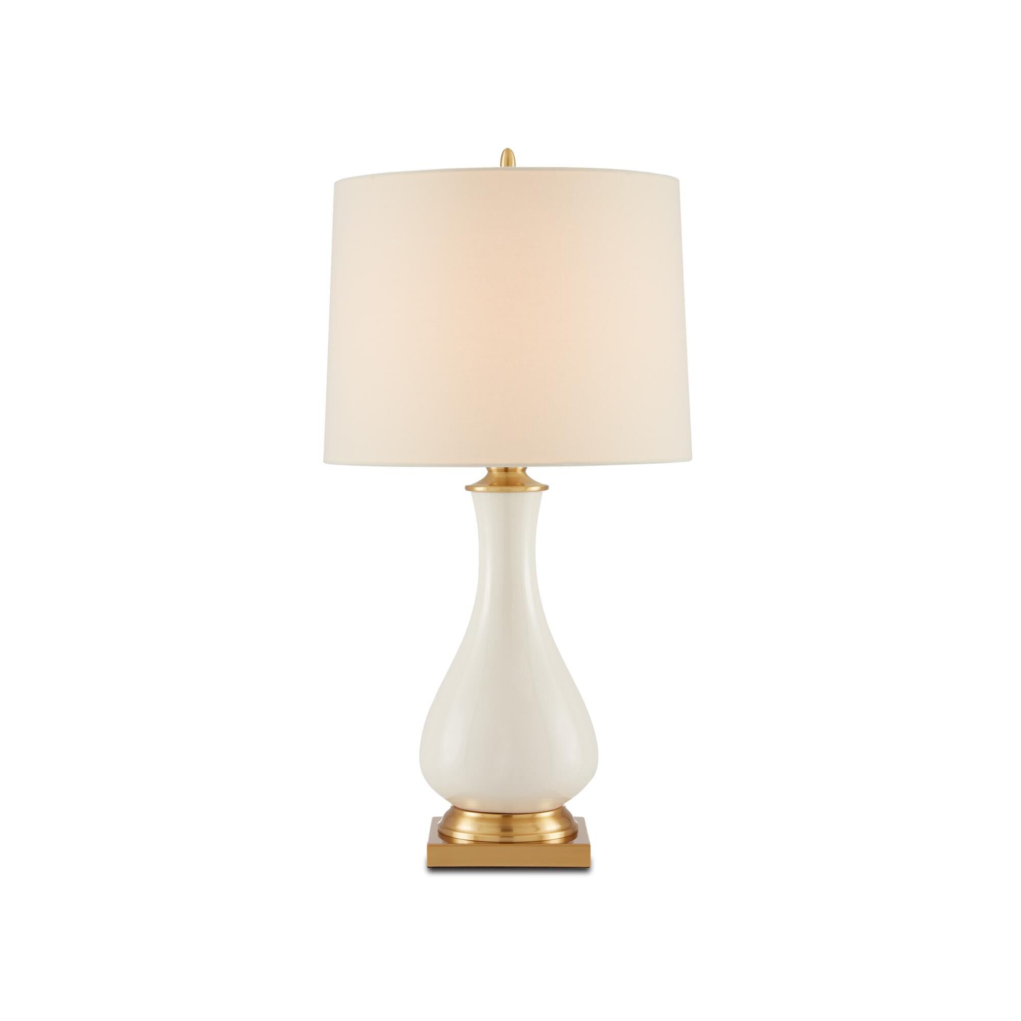 Lynton Table Lamp by Currey and Company