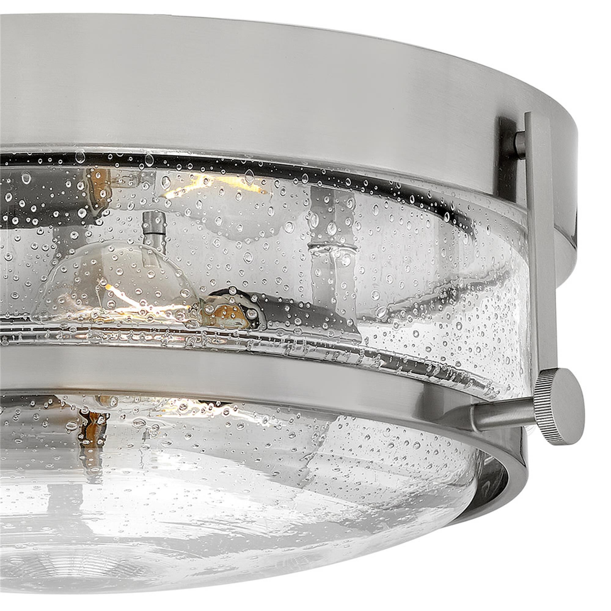 Harper 16 Inch 3 Light Flush Mount,