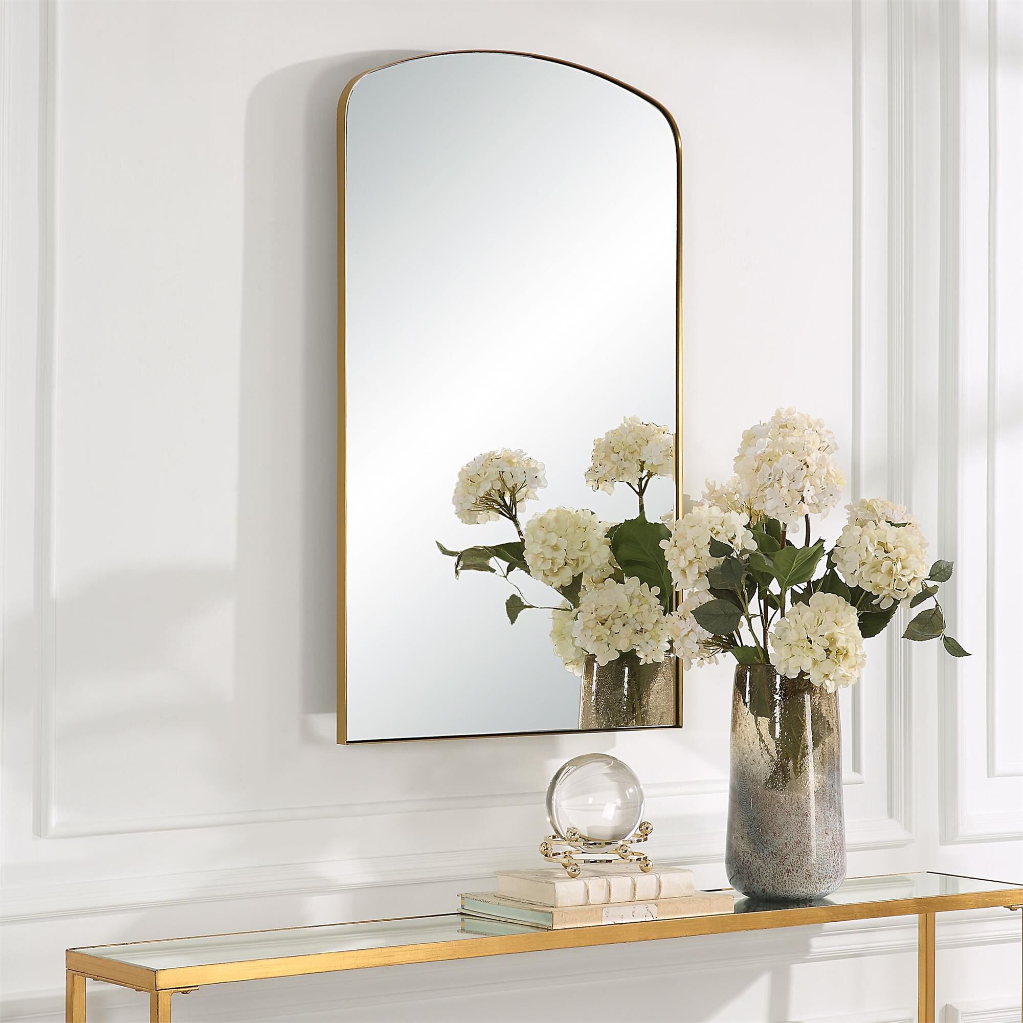 Tordera 40 Inch Decorative Mirror,