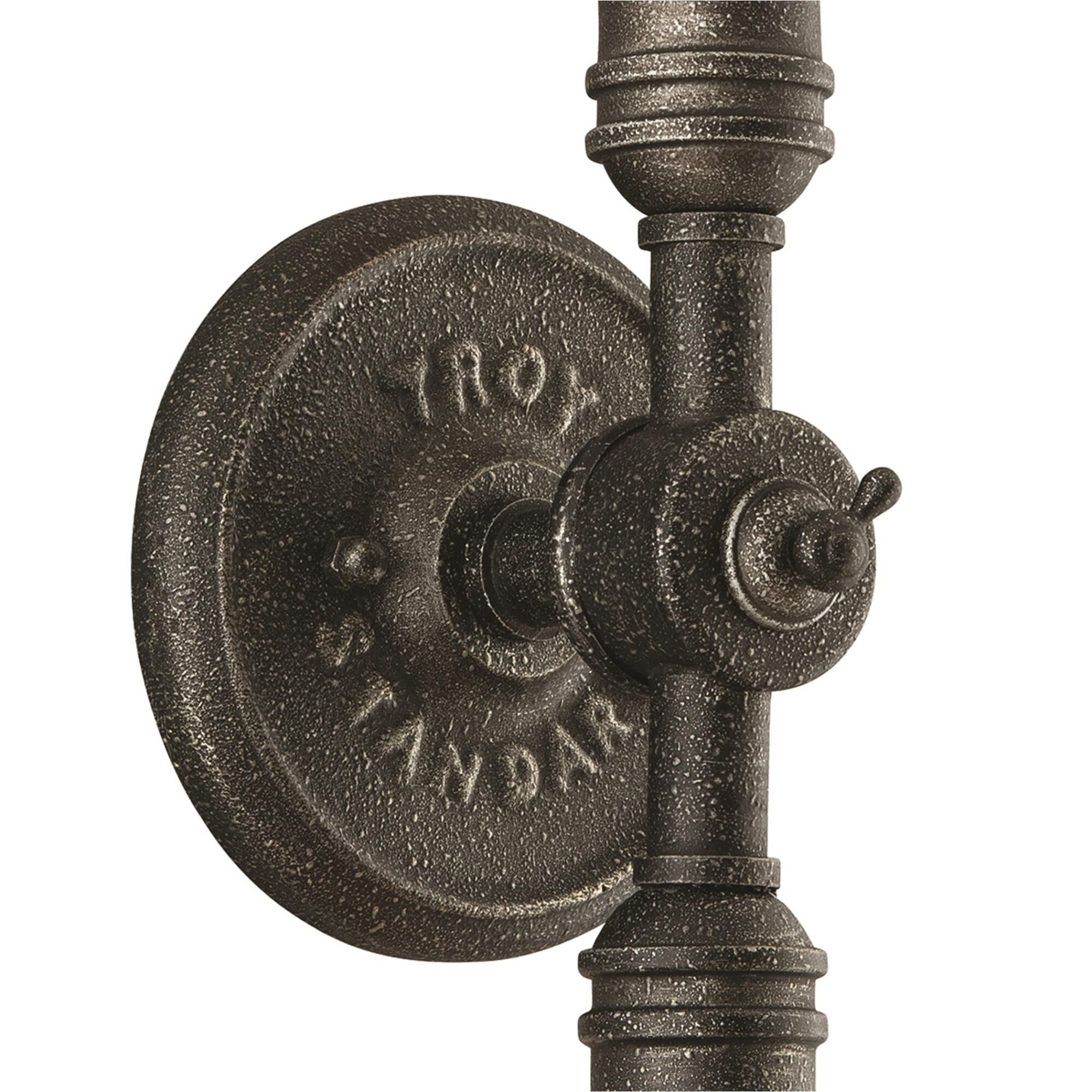 Conduit 6 Inch Wall Sconce by Troy Lighting