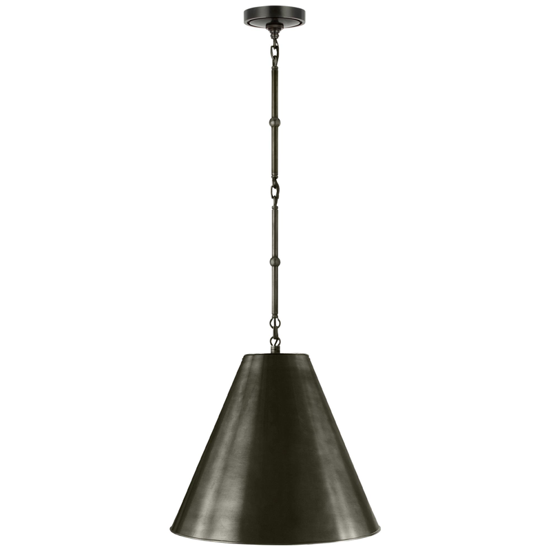 Thomas O'Brien Goodman 15 Inch Large Pendant by Visual Comfort Signature Collection