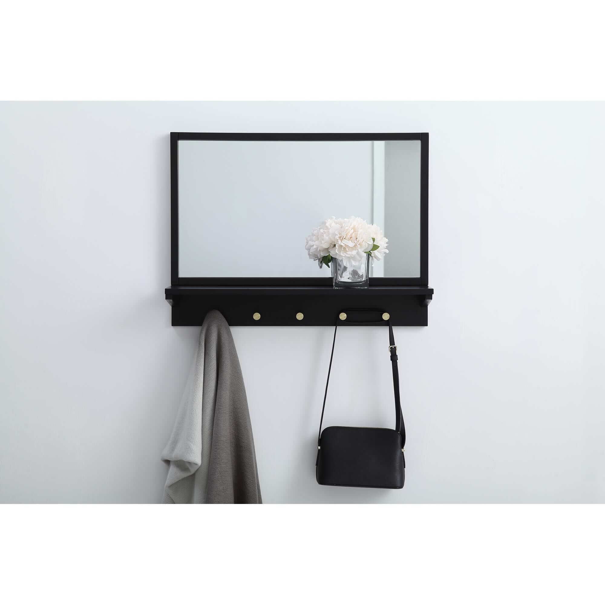 Elle Decorative Mirrors by Elegant Decor