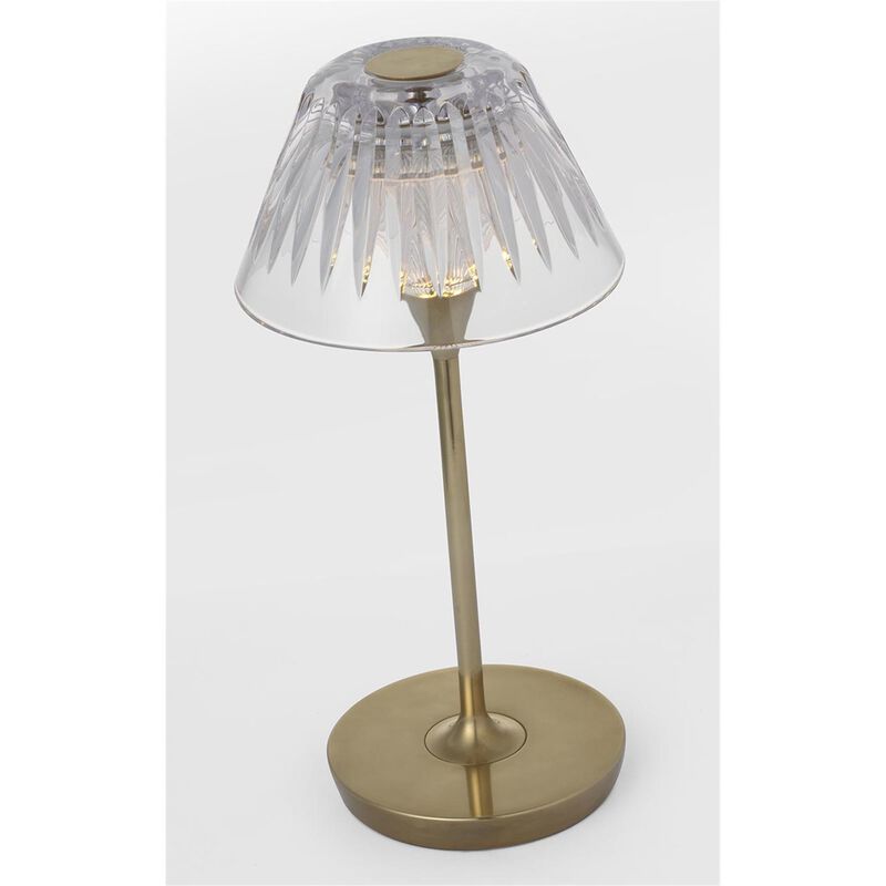 Waterford Blaze 12 Inch Floor Lamp by Visual Comfort Signature Collection