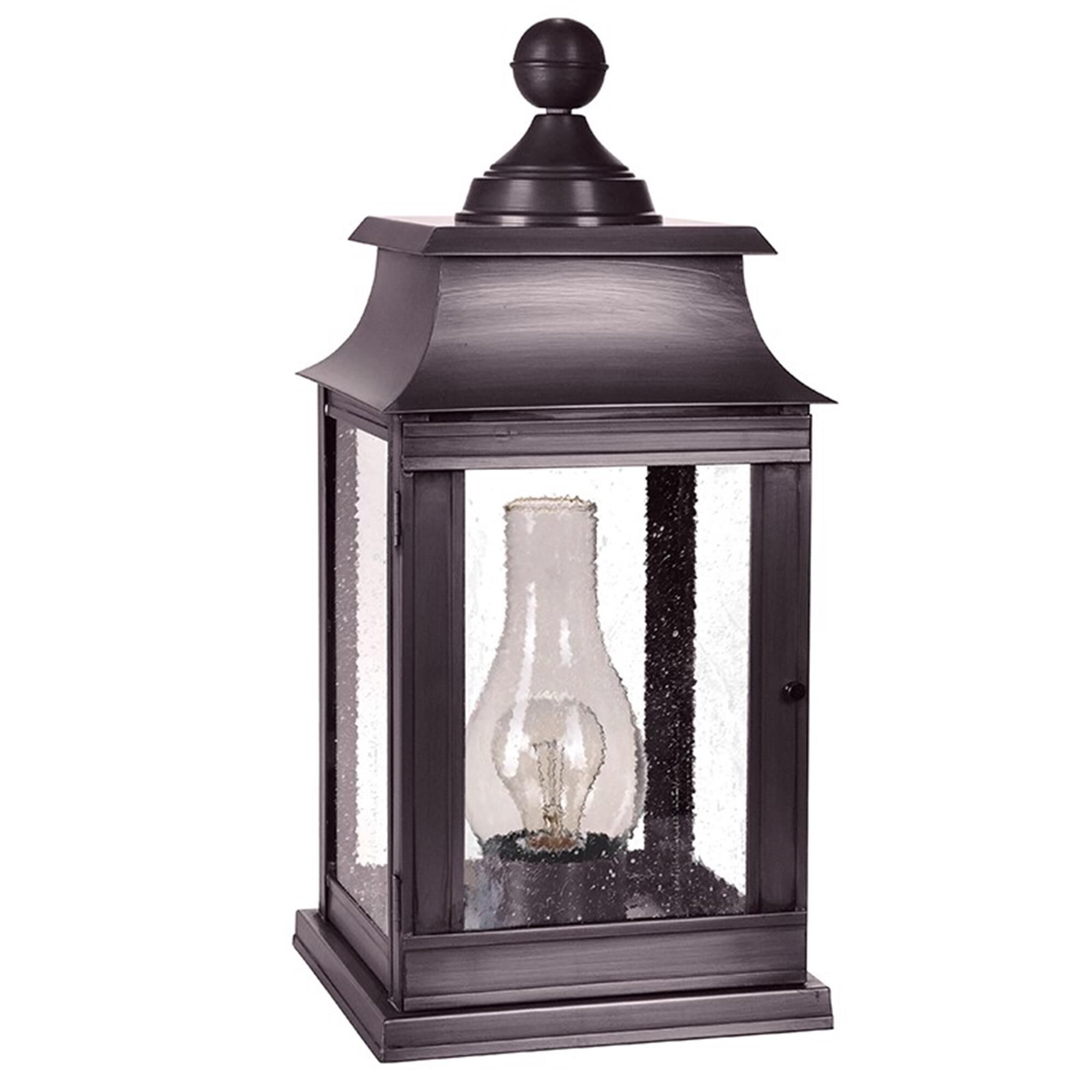Concord 21 Inch 1 Light Outdoor Pier Lamp,