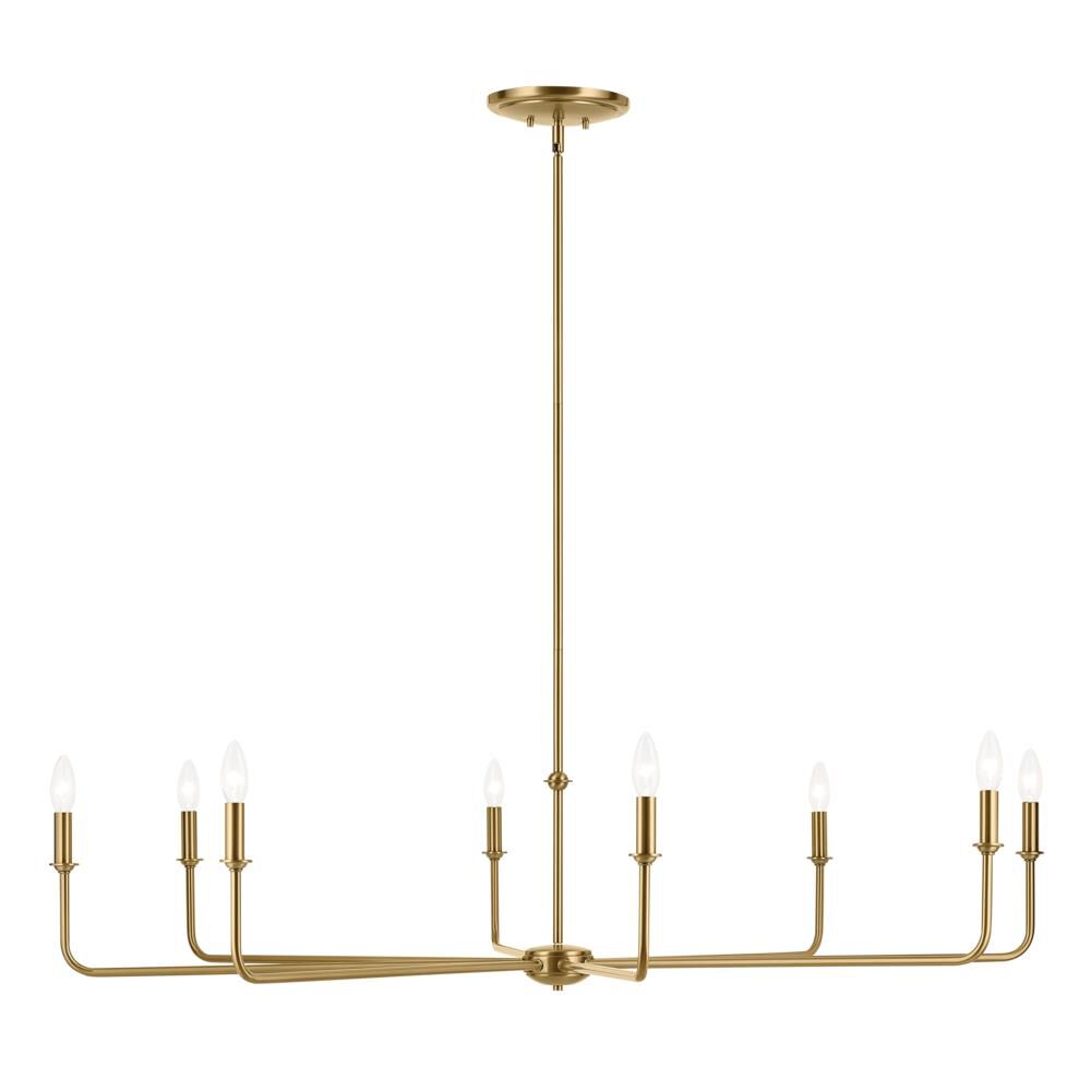 Pallas 52 Inch Chandelier by Kichler Lighting