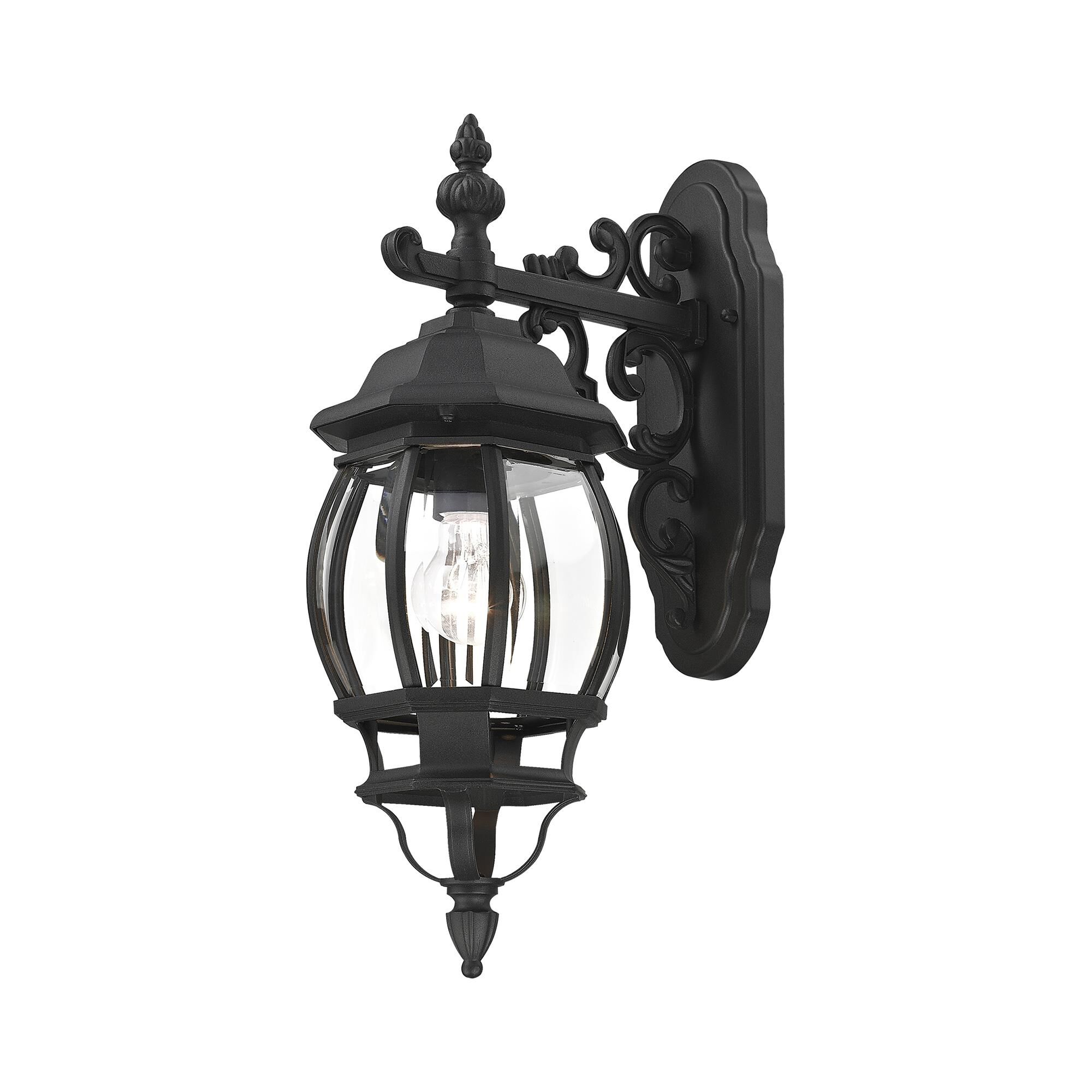 Livex Lighting Frontenac 19 Inch Tall Outdoor Wall Light