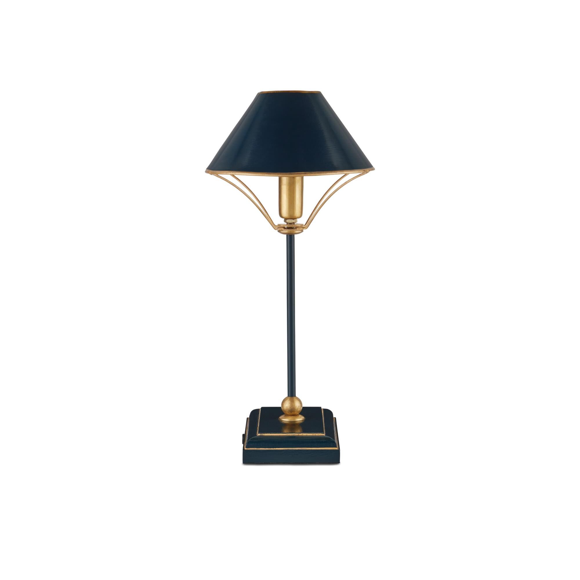 Daphne 17 Inch Table Lamp by Currey and Company