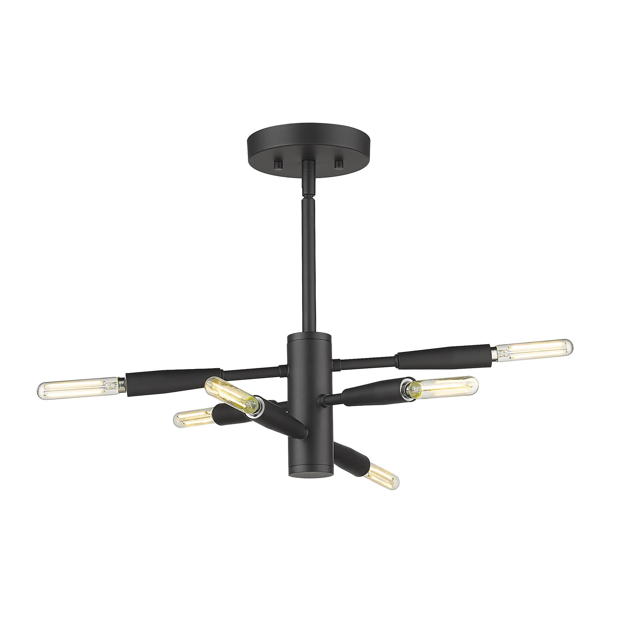 Shown in Matte Black finish