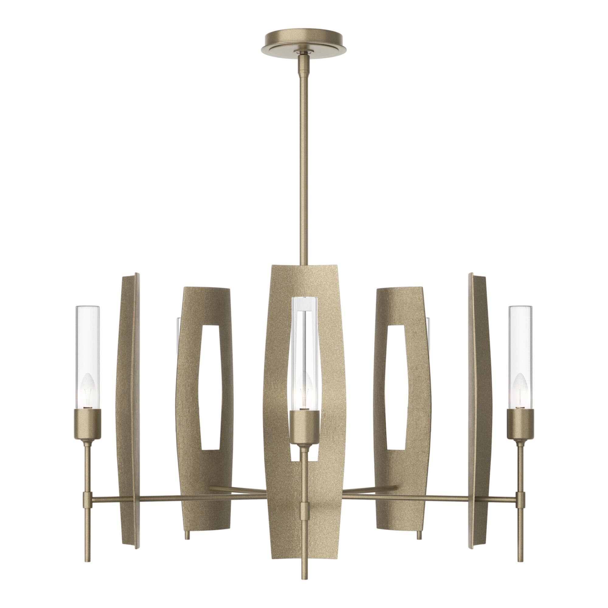 Passage 30 Inch Chandelier by Hubbardton Forge