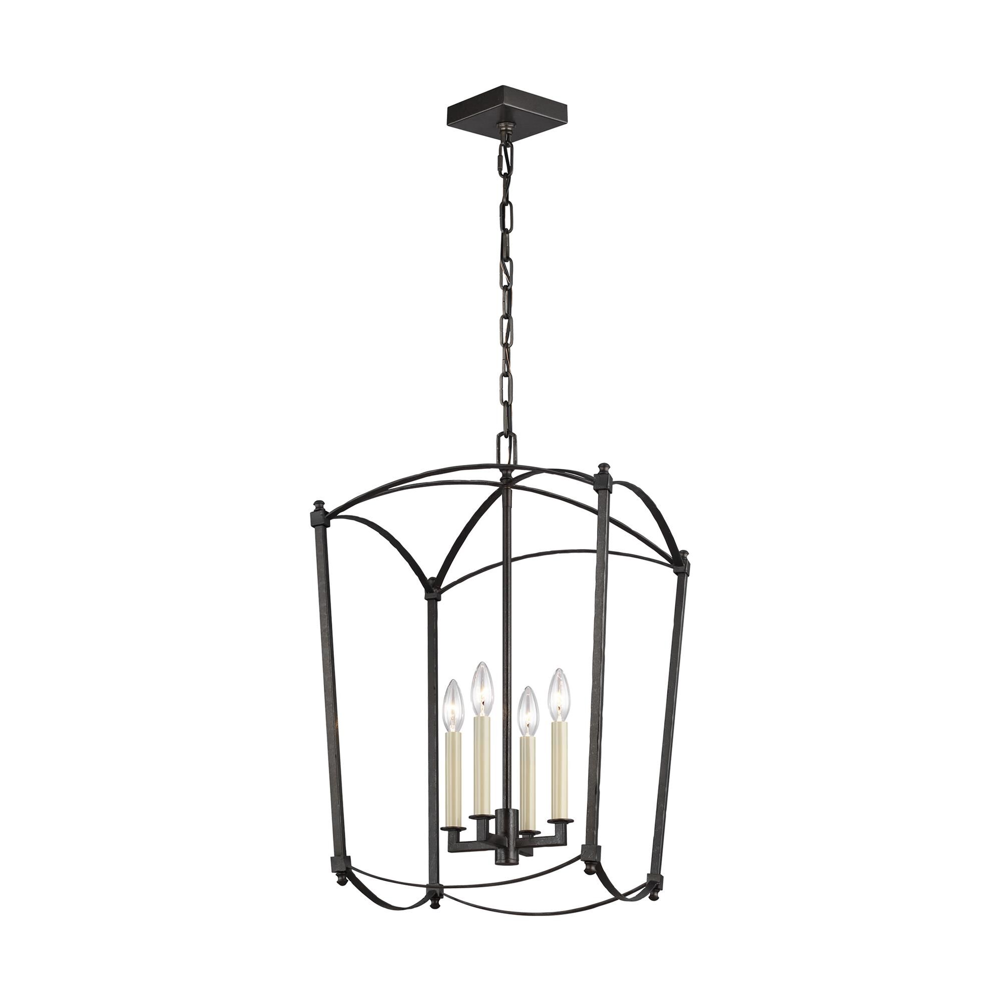 Shown in Smith Steel finish