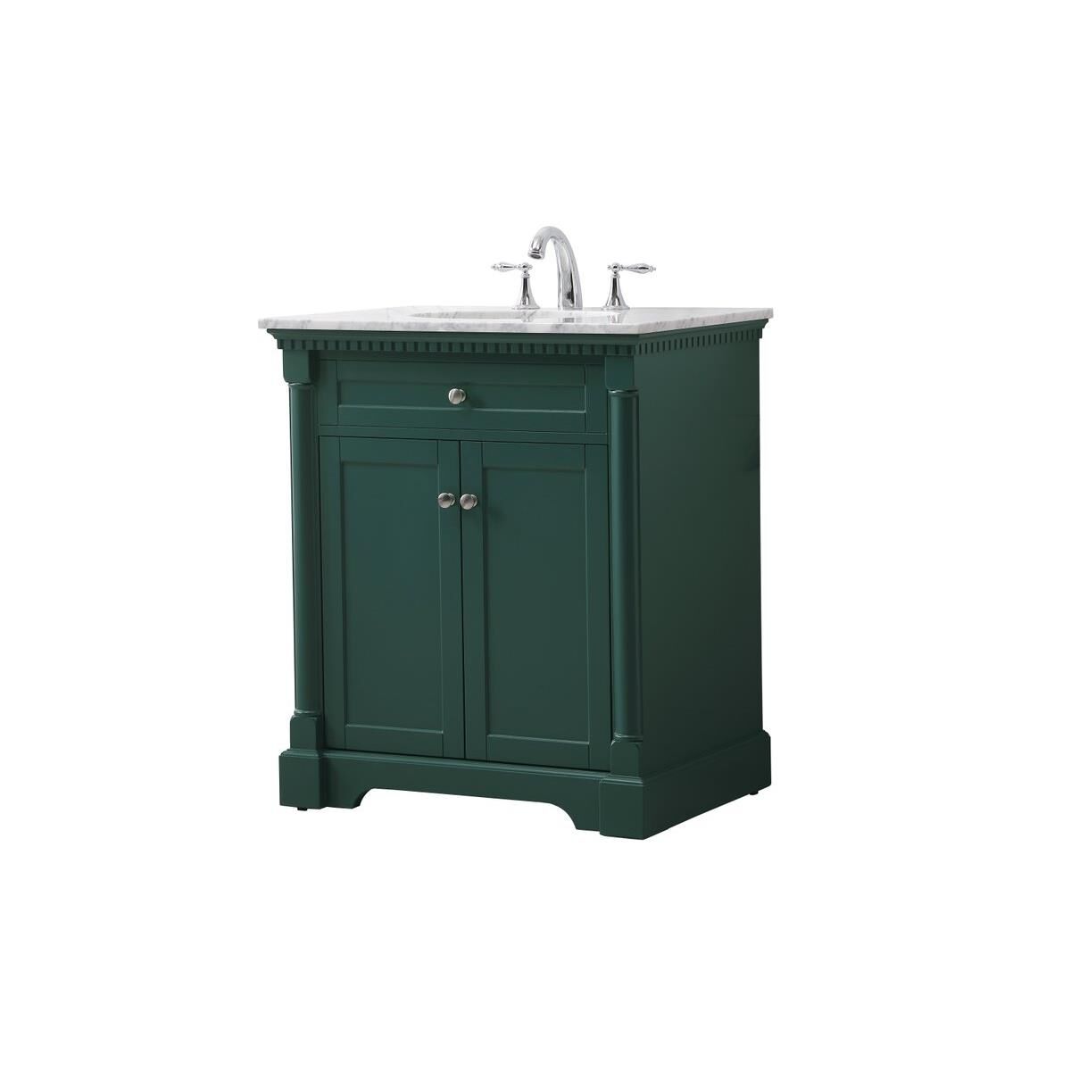 Clarence Bath Vanity by Elegant Decor