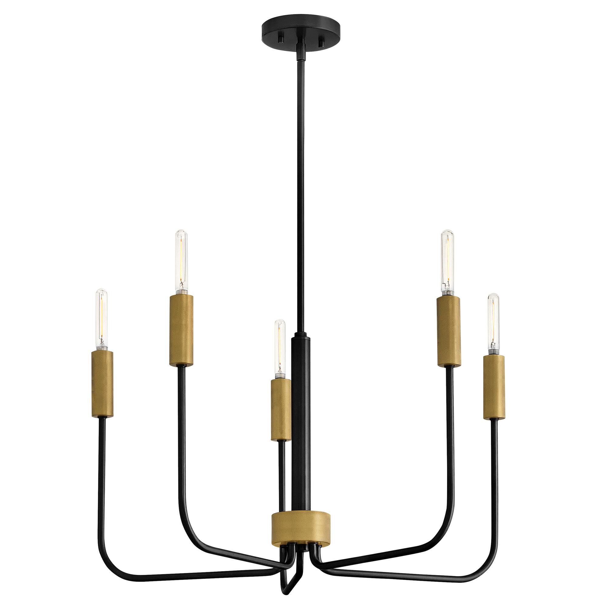 Austen 28 Inch Chandelier by Lark