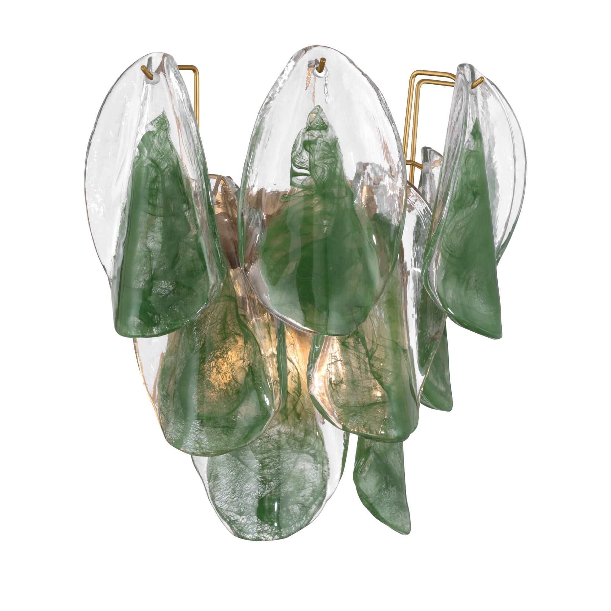 Verla Crest 15 Inch Wall Sconce by Metropolitan Lighting