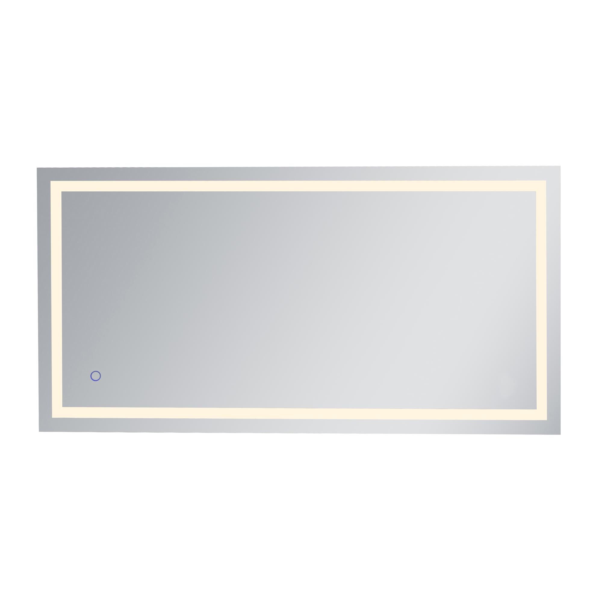 Helios LED Lighted Mirrors by Elegant Decor