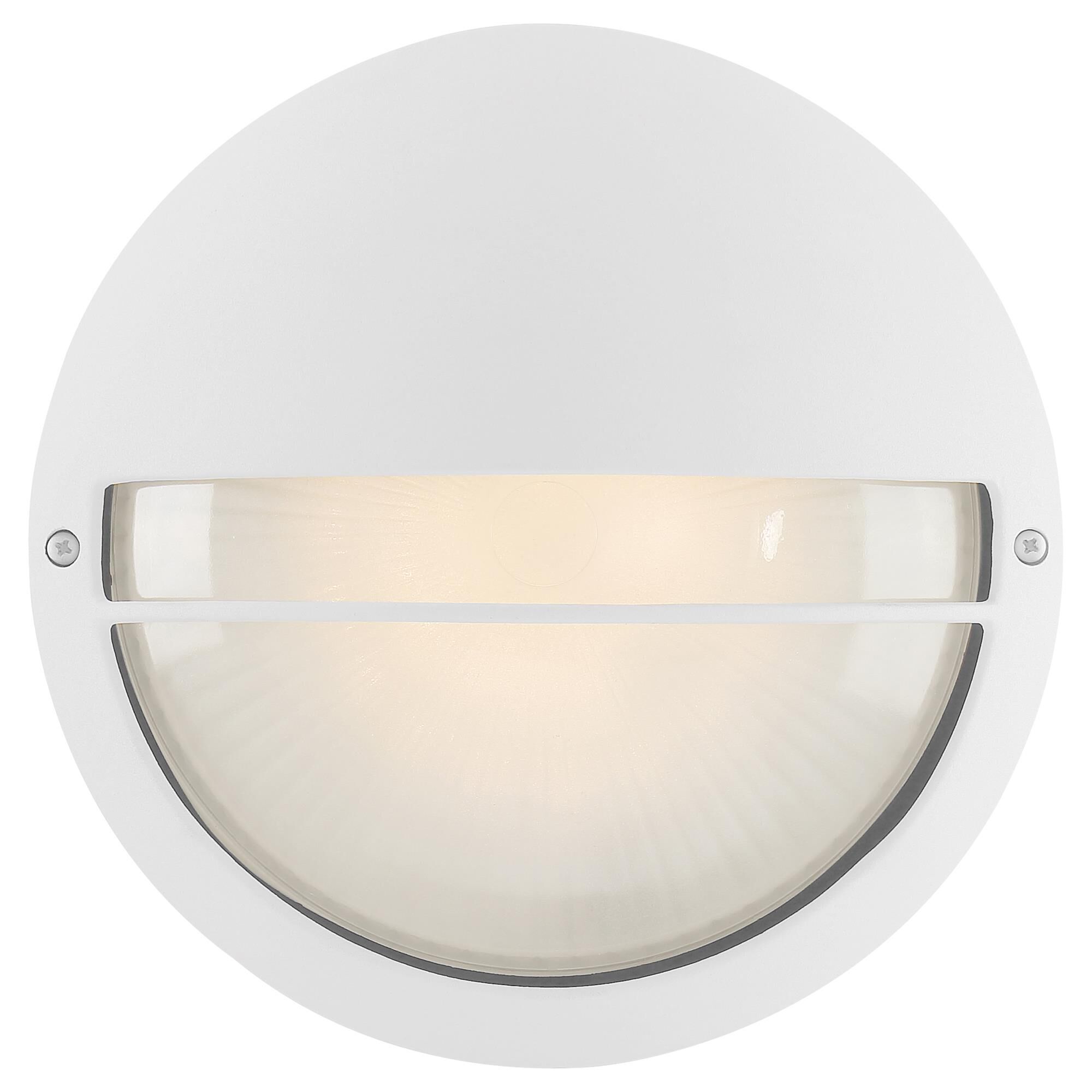 Access Lighting Clifton 9 Inch Tall LED Outdoor Wall Light