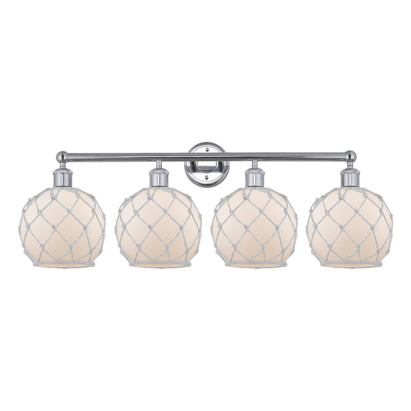 Bruno Marashlian Farmhouse Rope 35 Inch Bath Vanity Light by Innovations Lighting