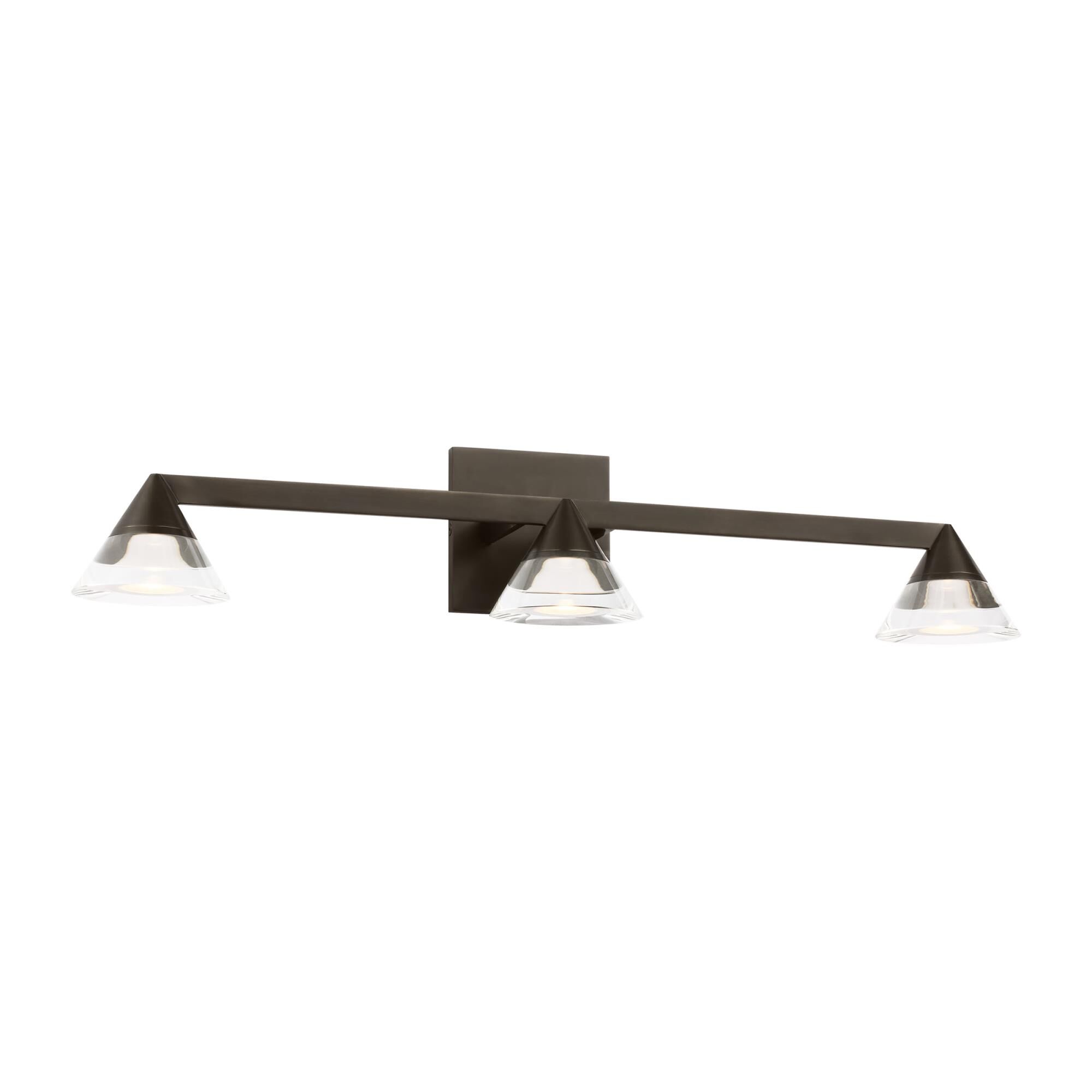 Sean Lavin Midrand 26 Inch Bath Vanity Light by Visual Comfort Modern