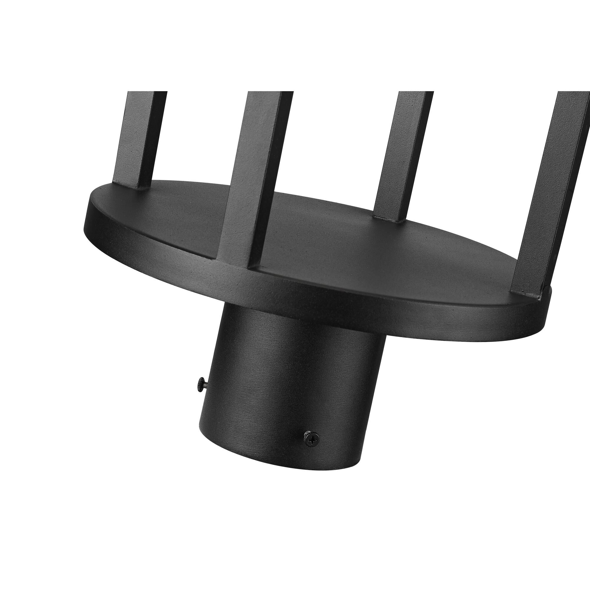 Z-Lite Luca 27 Inch Tall LED Outdoor Post Lamp