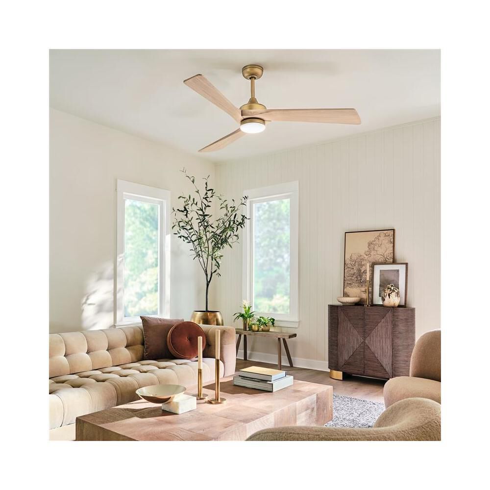 Sculpt 60 Inch Ceiling Fan by Hinkley Fans