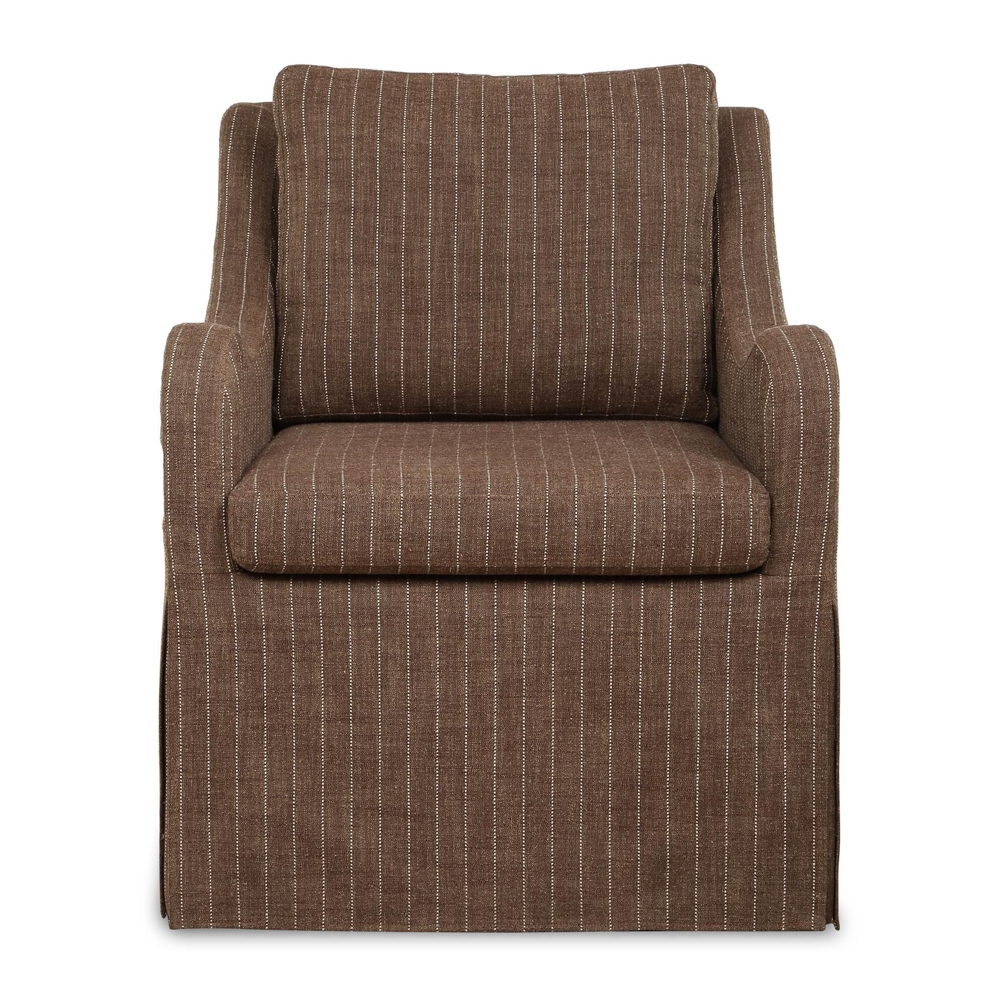 Shown in Brown finish