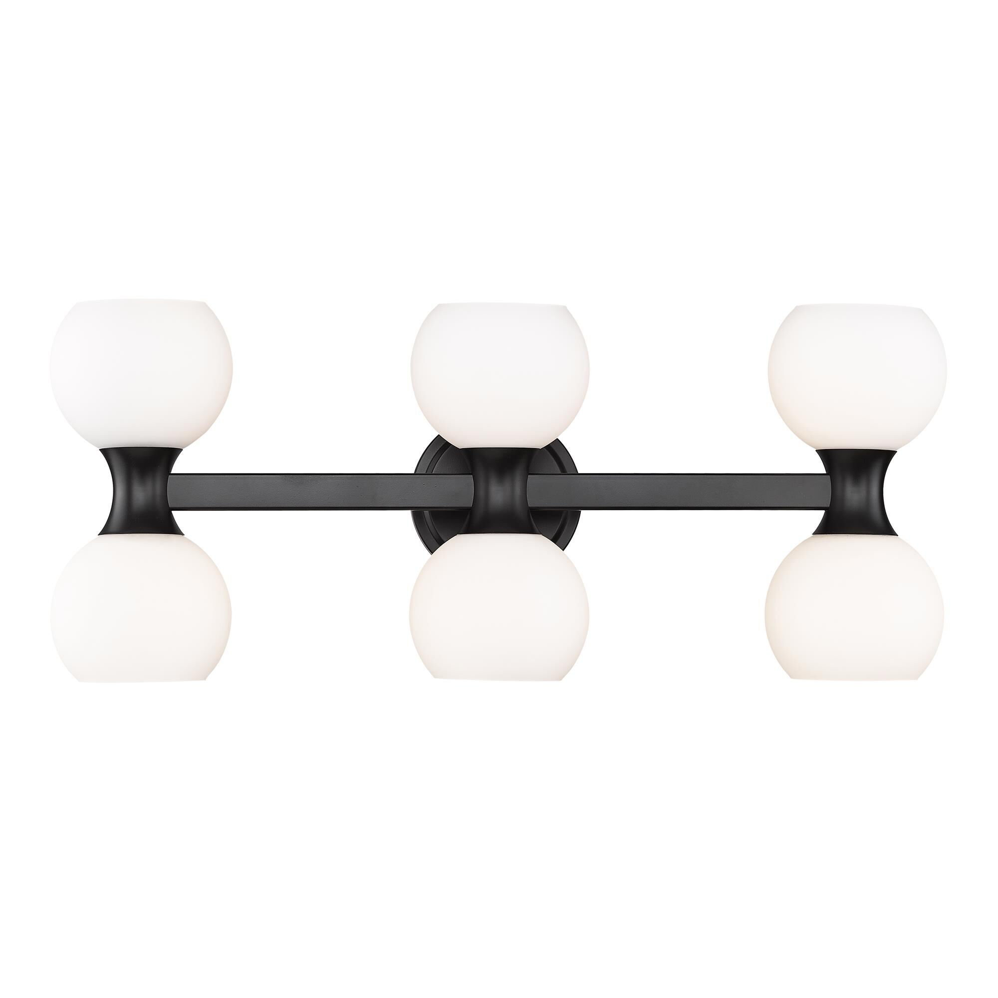 Artemis 25 Inch 6 Light Bath Vanity Light by Z-Lite
