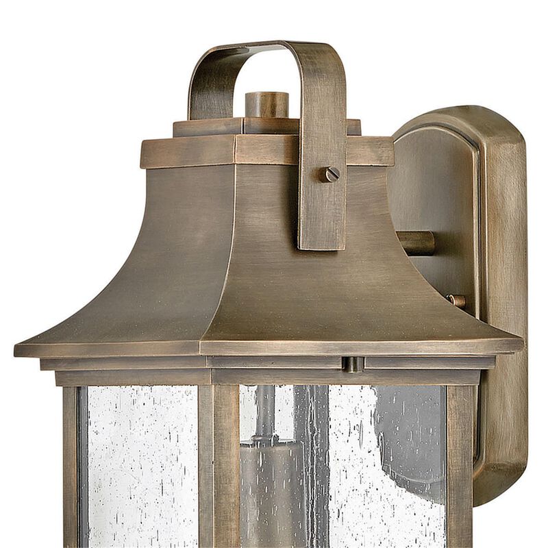 Grant 17 Inch Outdoor Wall Light by Hinkley