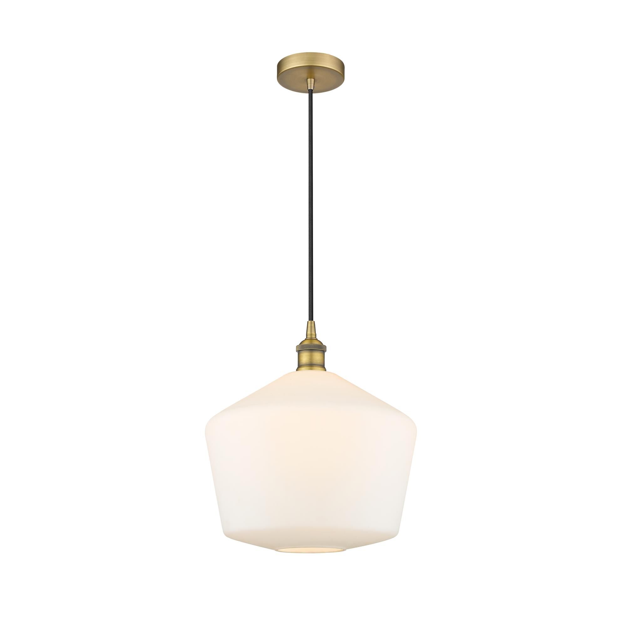 Bruno Marashlian Cindyrella 12 Inch Mini Pendant by Innovations Lighting