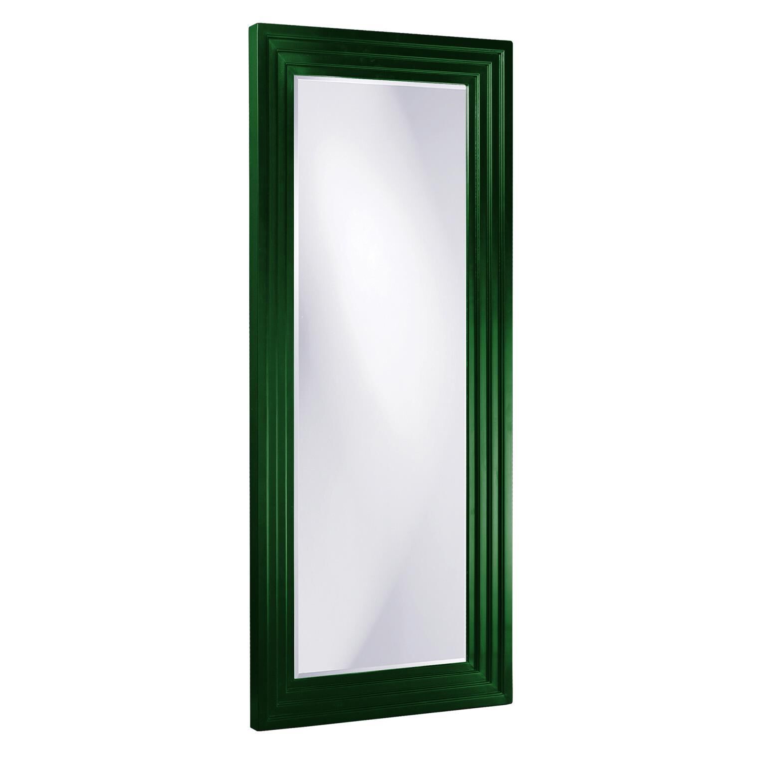 The Delano Floor Standing Mirror by Howard Elliott Collection