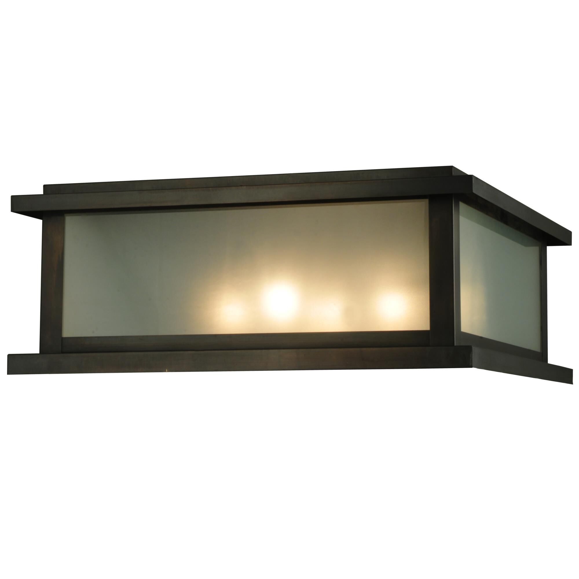 Shown in Craftsman Brown Finish finish