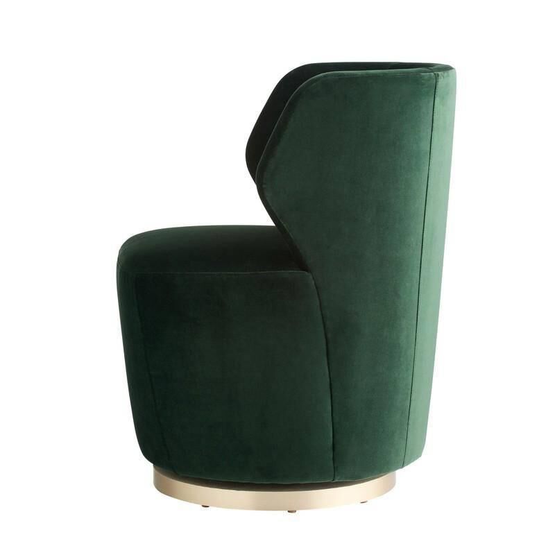 Poppy 32 Inch Accent Chair by Arteriors Home